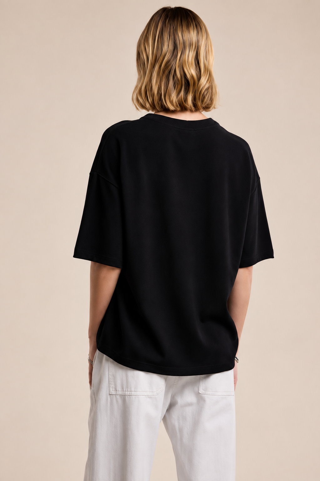 Velvet Amaya Crewneck Cashmere Sweater