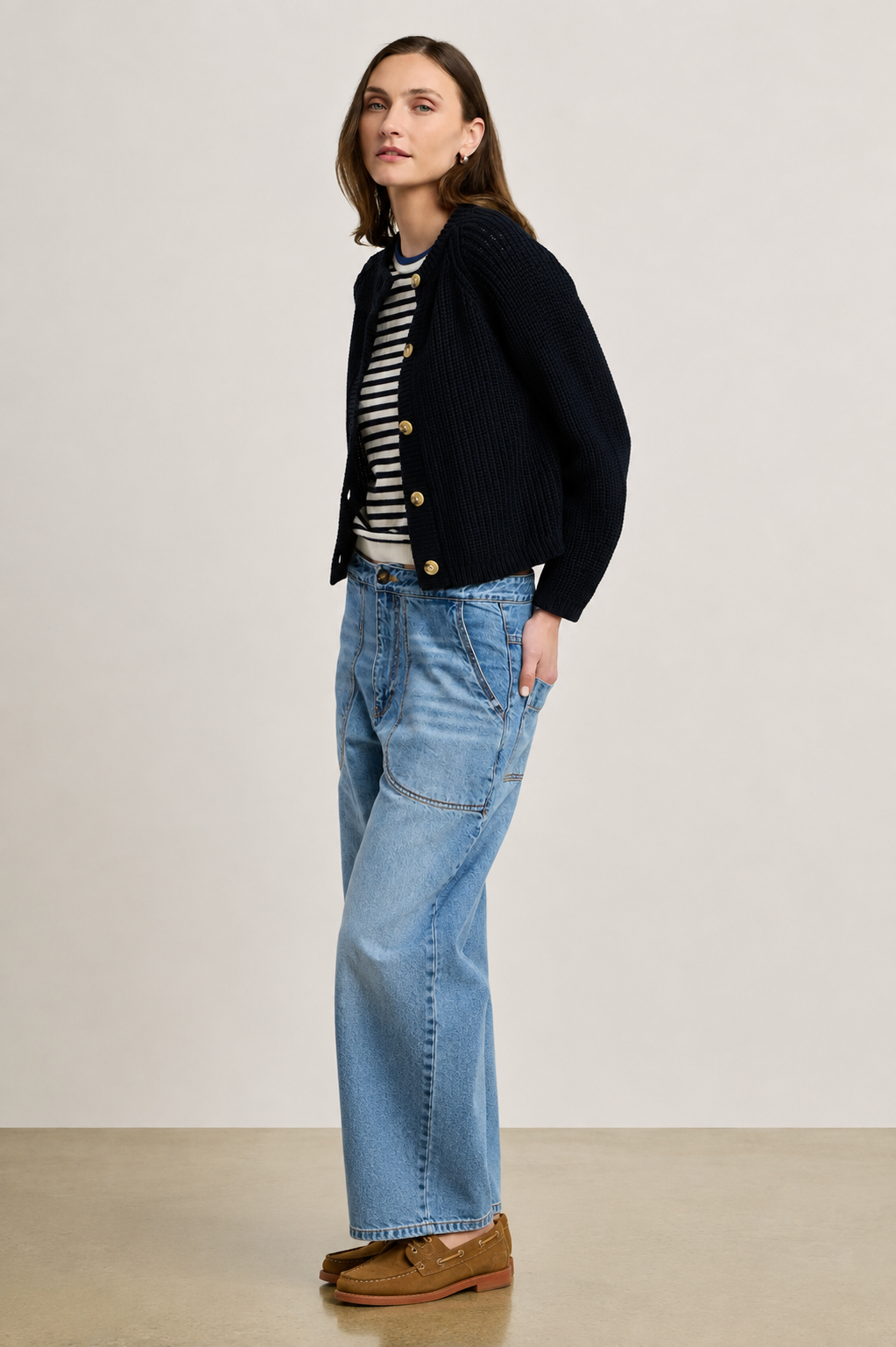 Velvet Lisabeth Cardigan