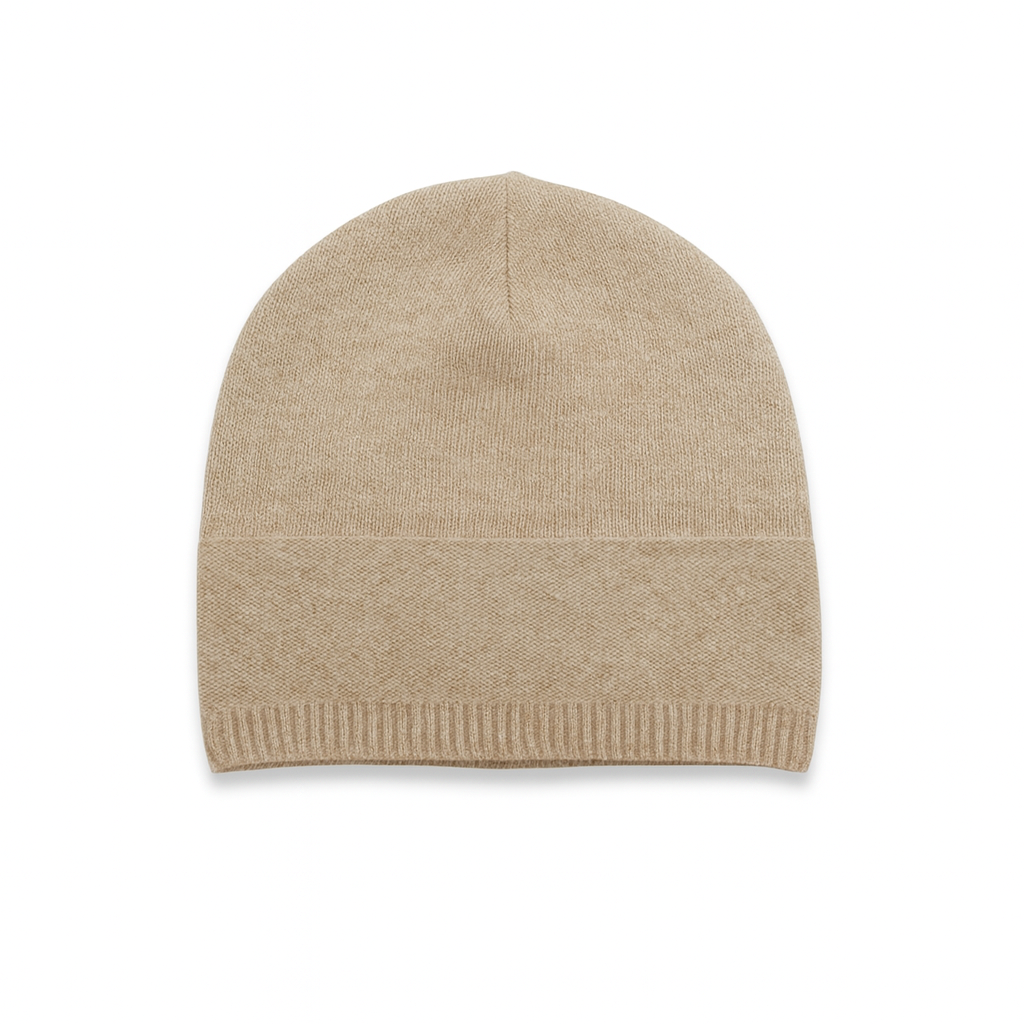 Portelano Cashmere Slouchy Hat 52108HC