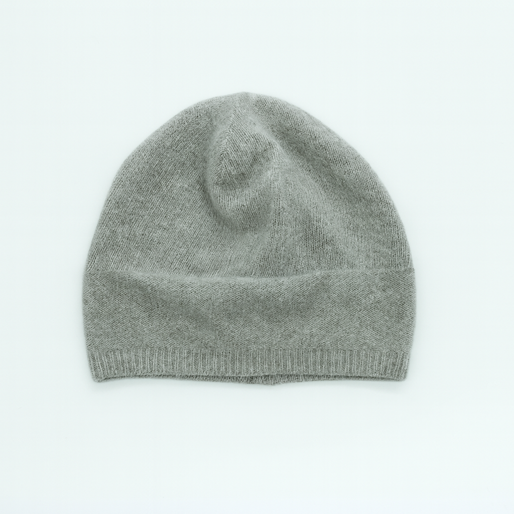 Portelano Cashmere Slouchy Hat 52108HC