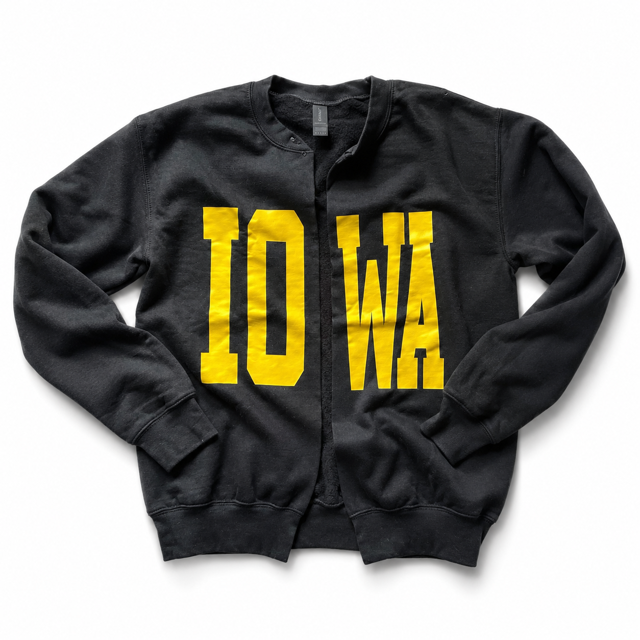 Catherine's Game Day Sweatshirt Cardigan