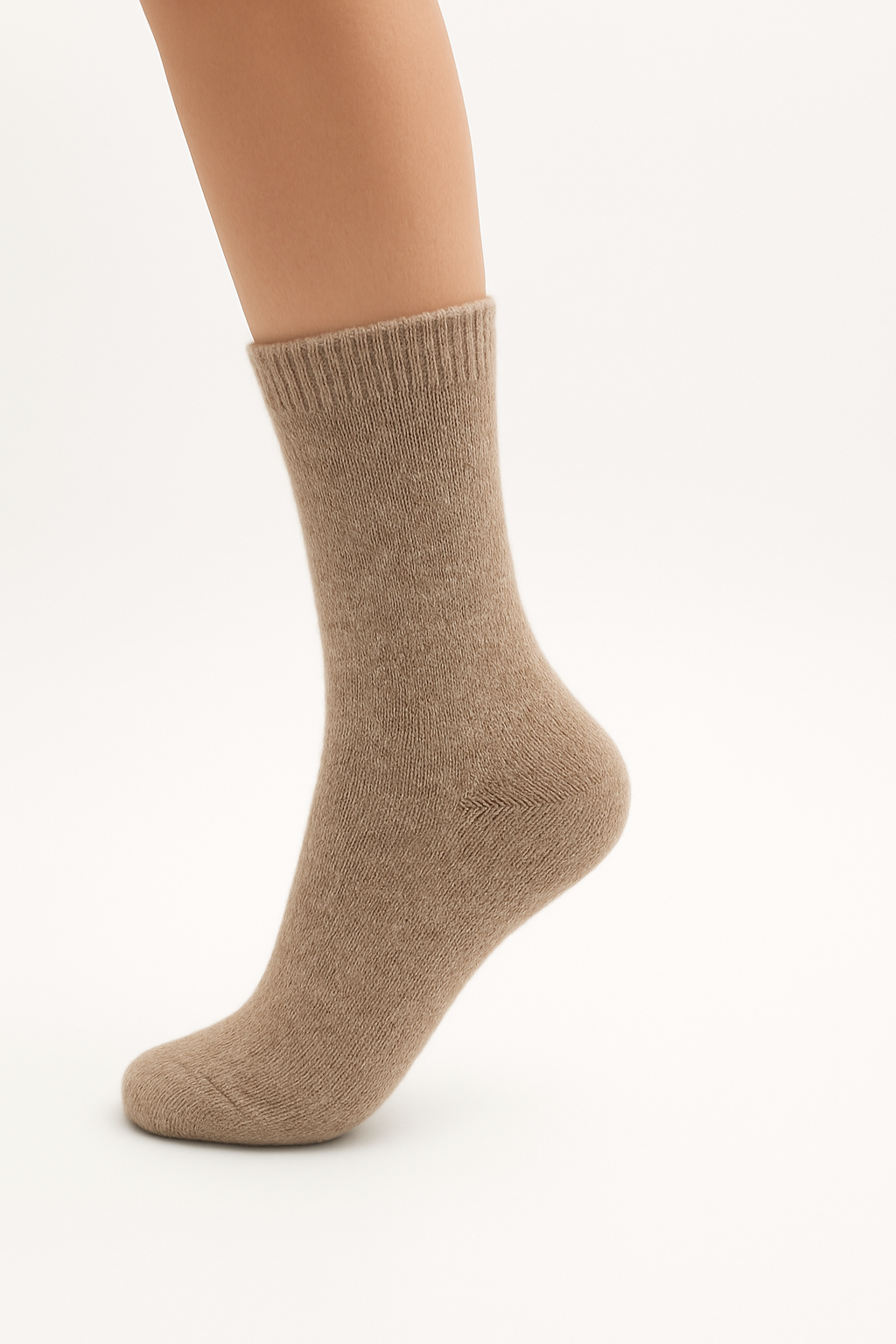 Comfortarians Women's 100% Cashmere Socks