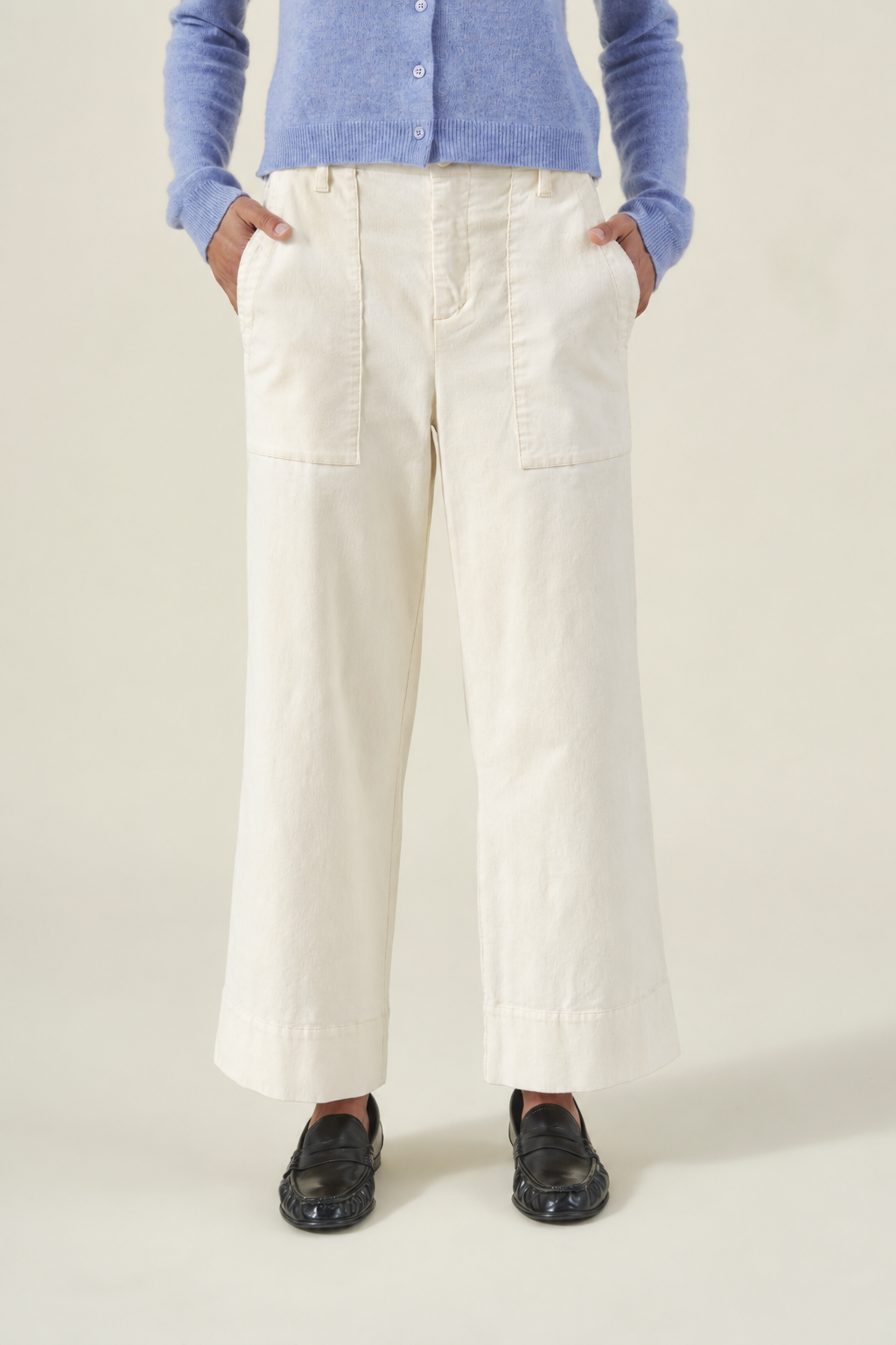 Velvet by Graham and Spencer Vera Corduroy Pant