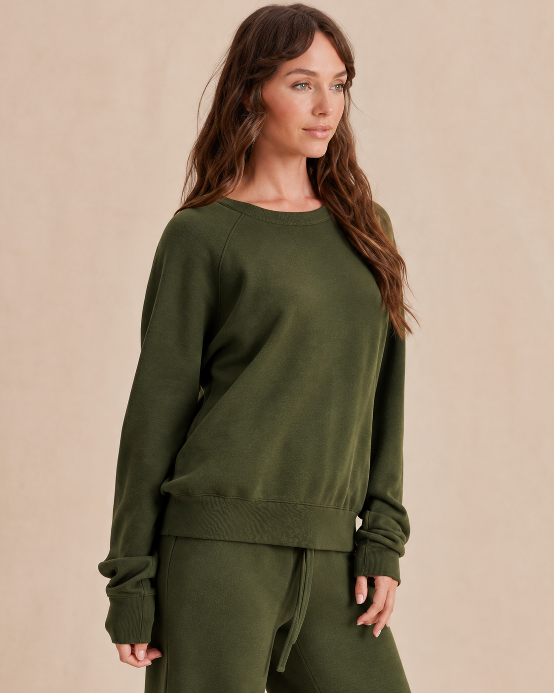 Splendid Tori Cashmere Crewneck Sweater RF6S710