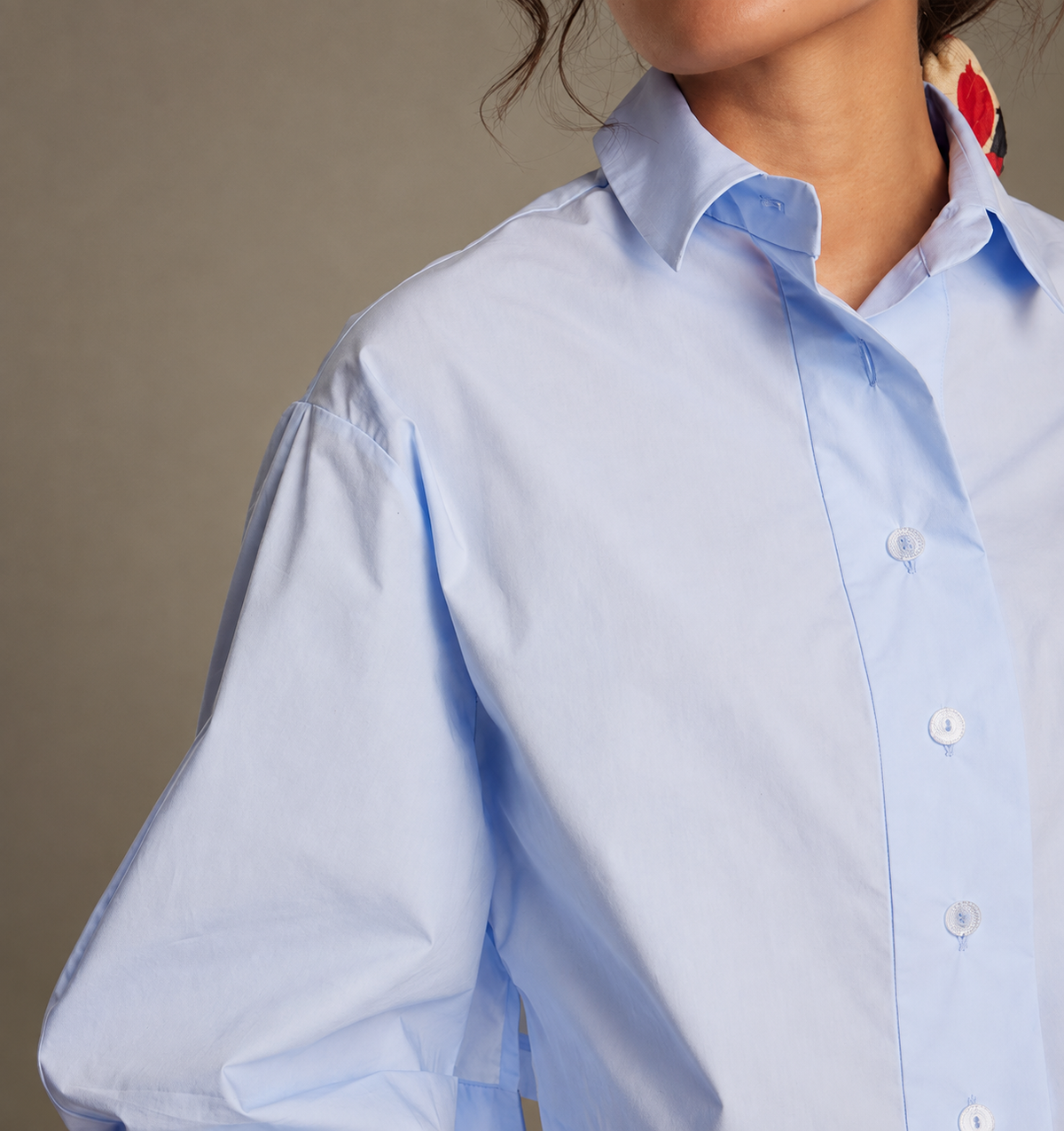 Chie Mihara Buki Shirt in Organic Cotton