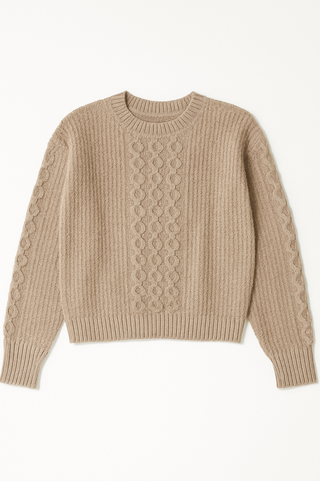 Splendid Celeste Cable Sweater RF5S730