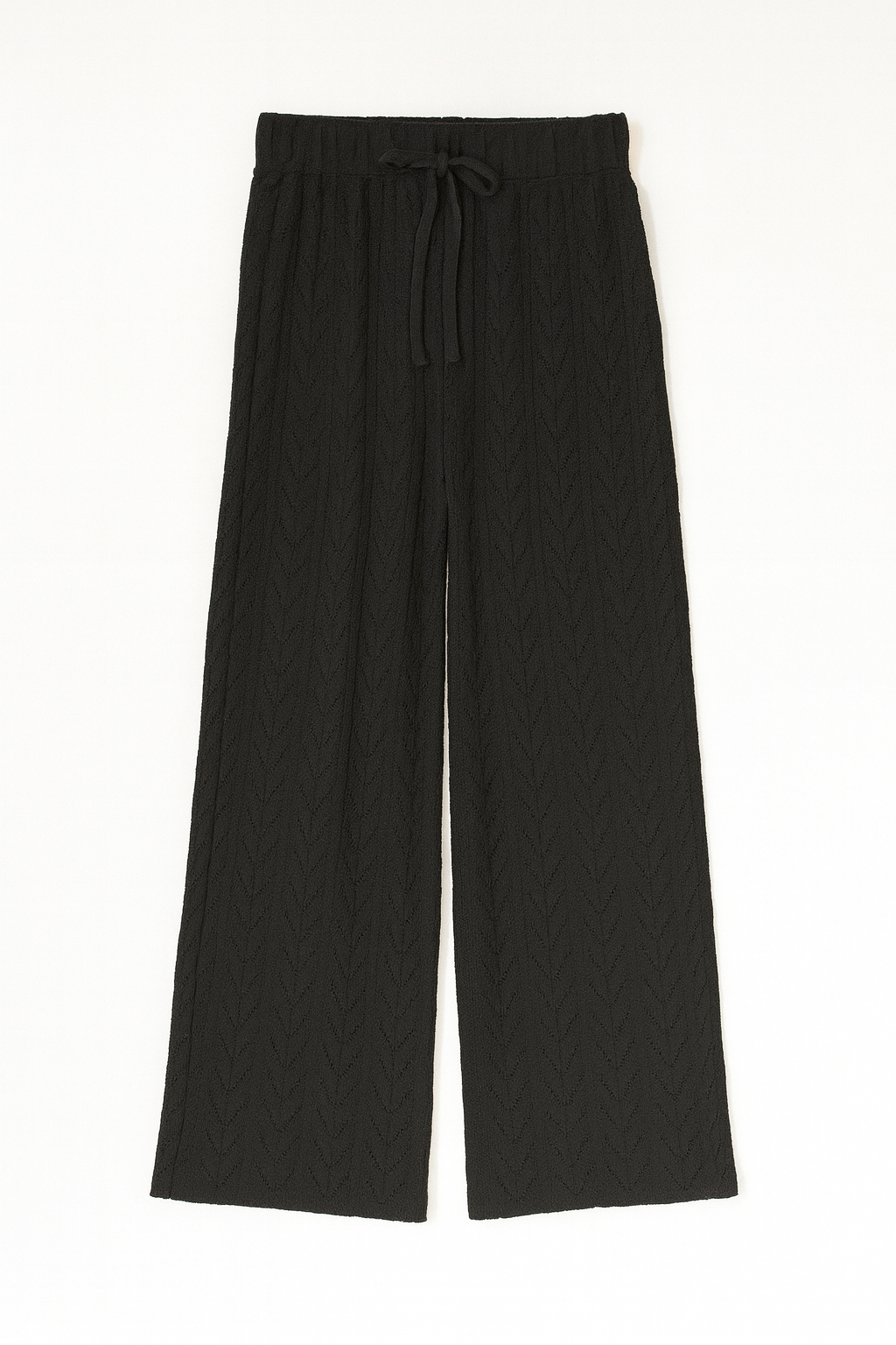 Splendid Black Sweatersoft Pant RF5A150