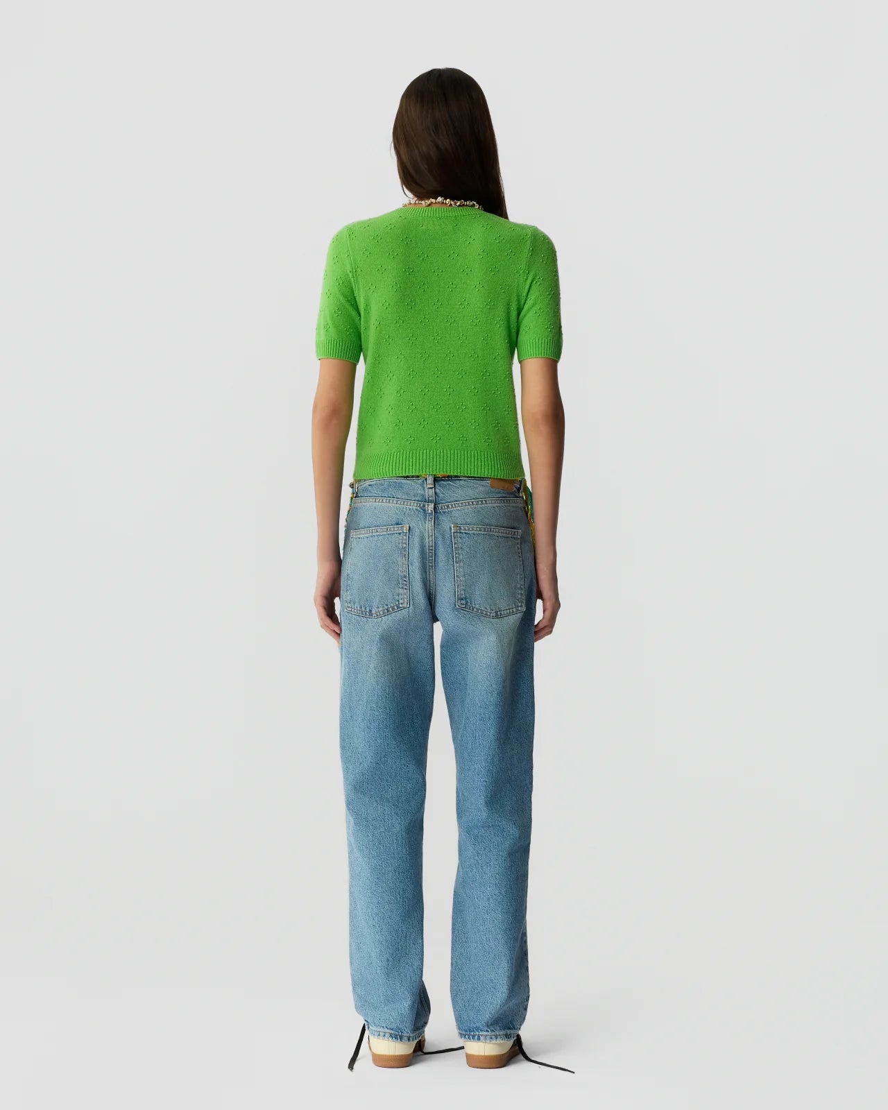 Guest in Residence Compass Sweater Tee