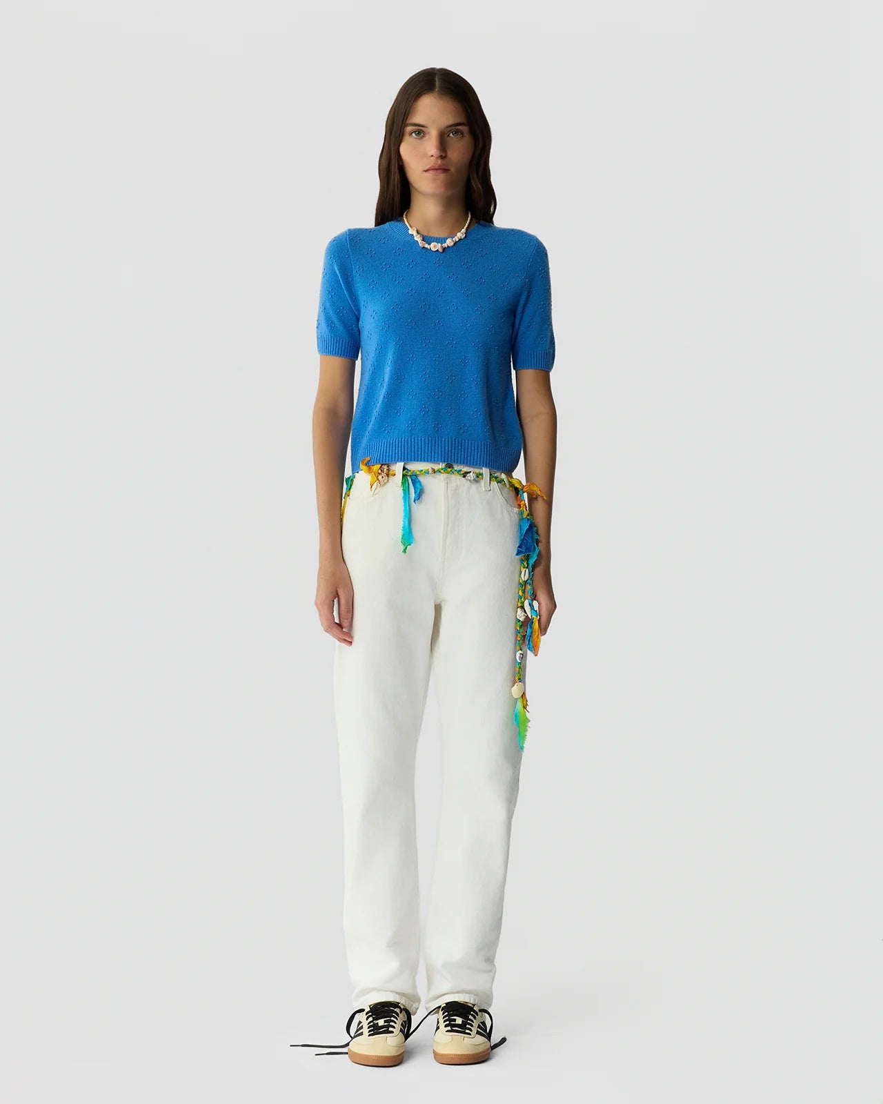 Guest in Residence Compass Sweater Tee