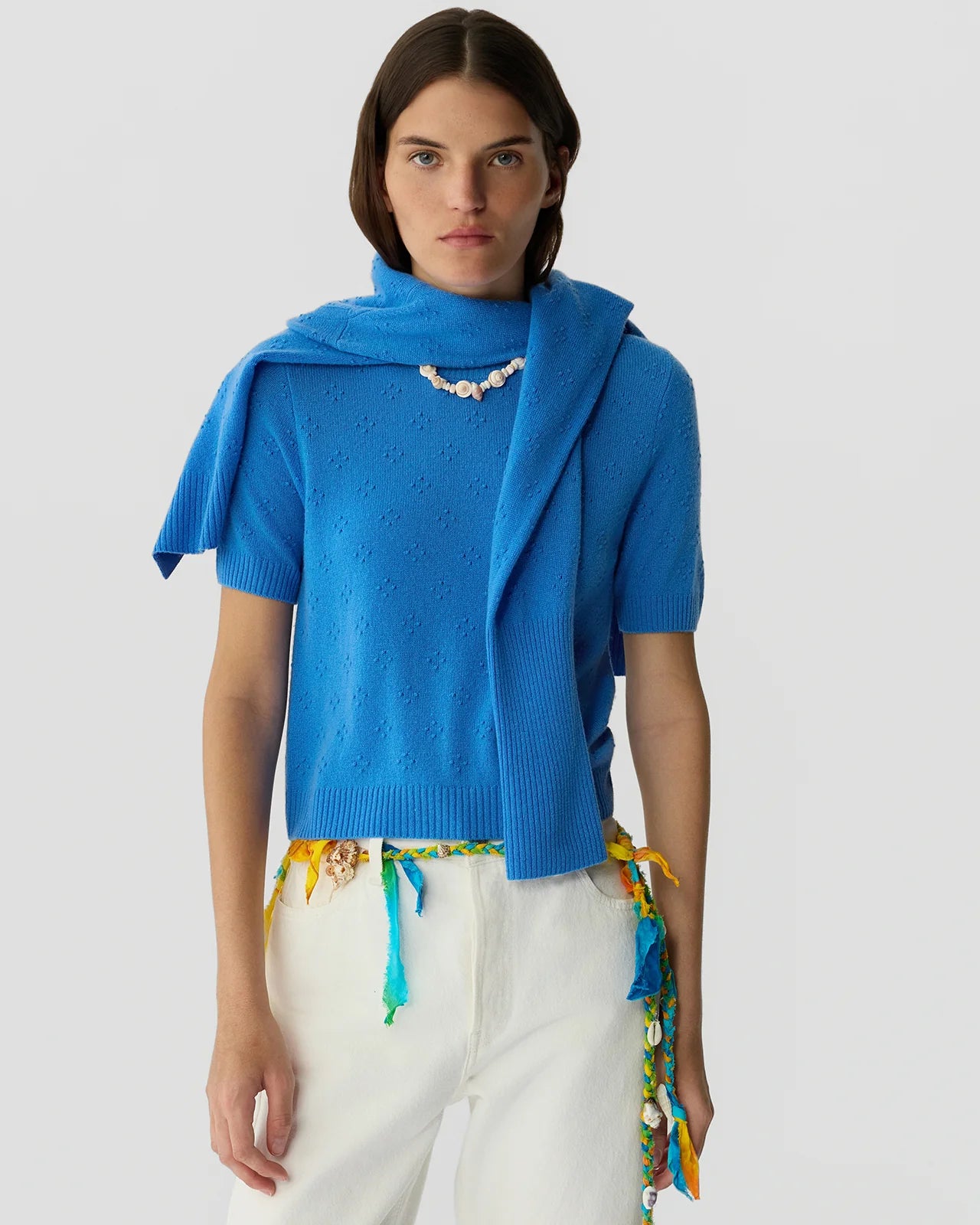 Guest in Residence Compass Sweater Tee