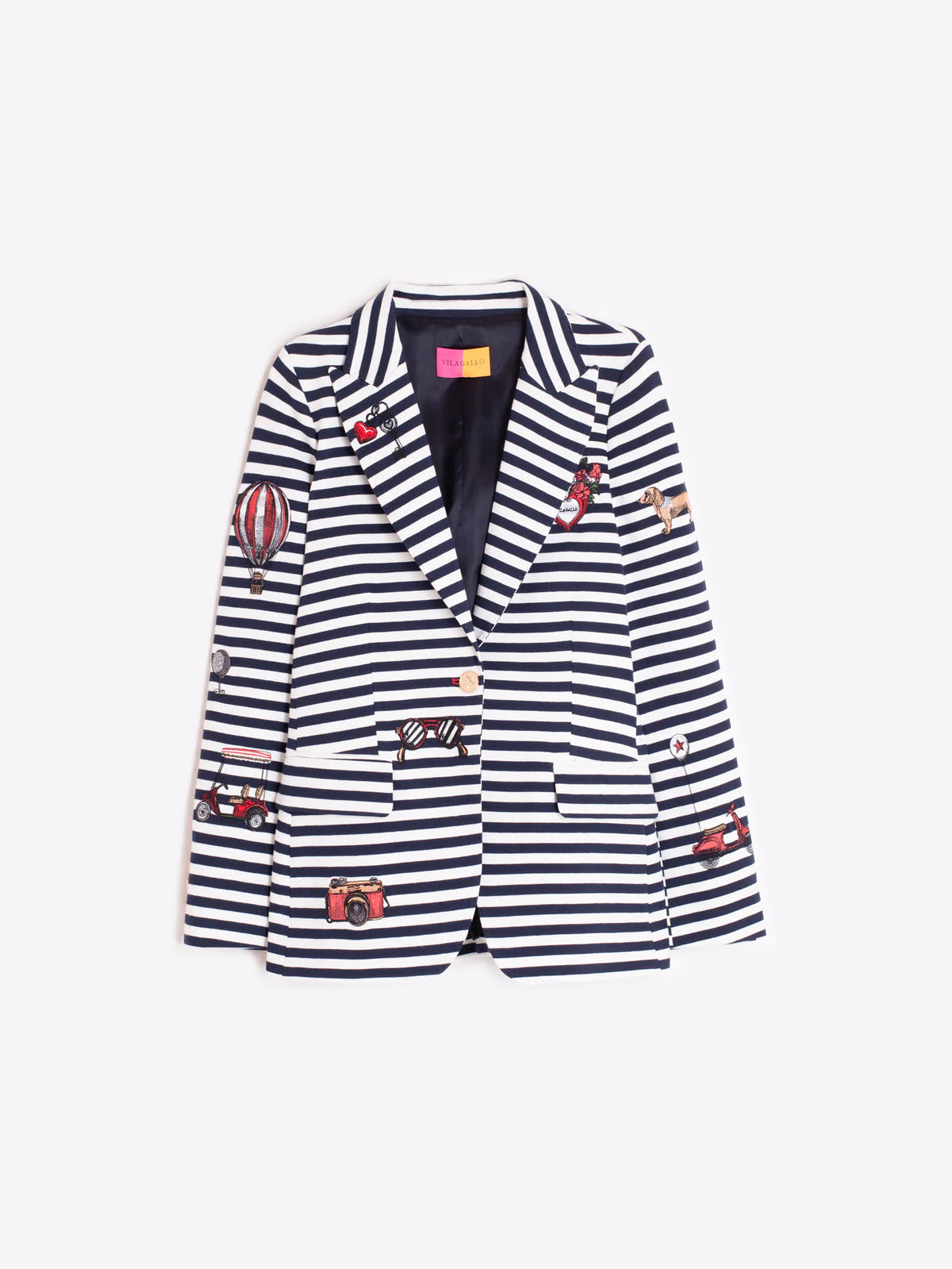 Vilagallo Sailor Jacket 33415