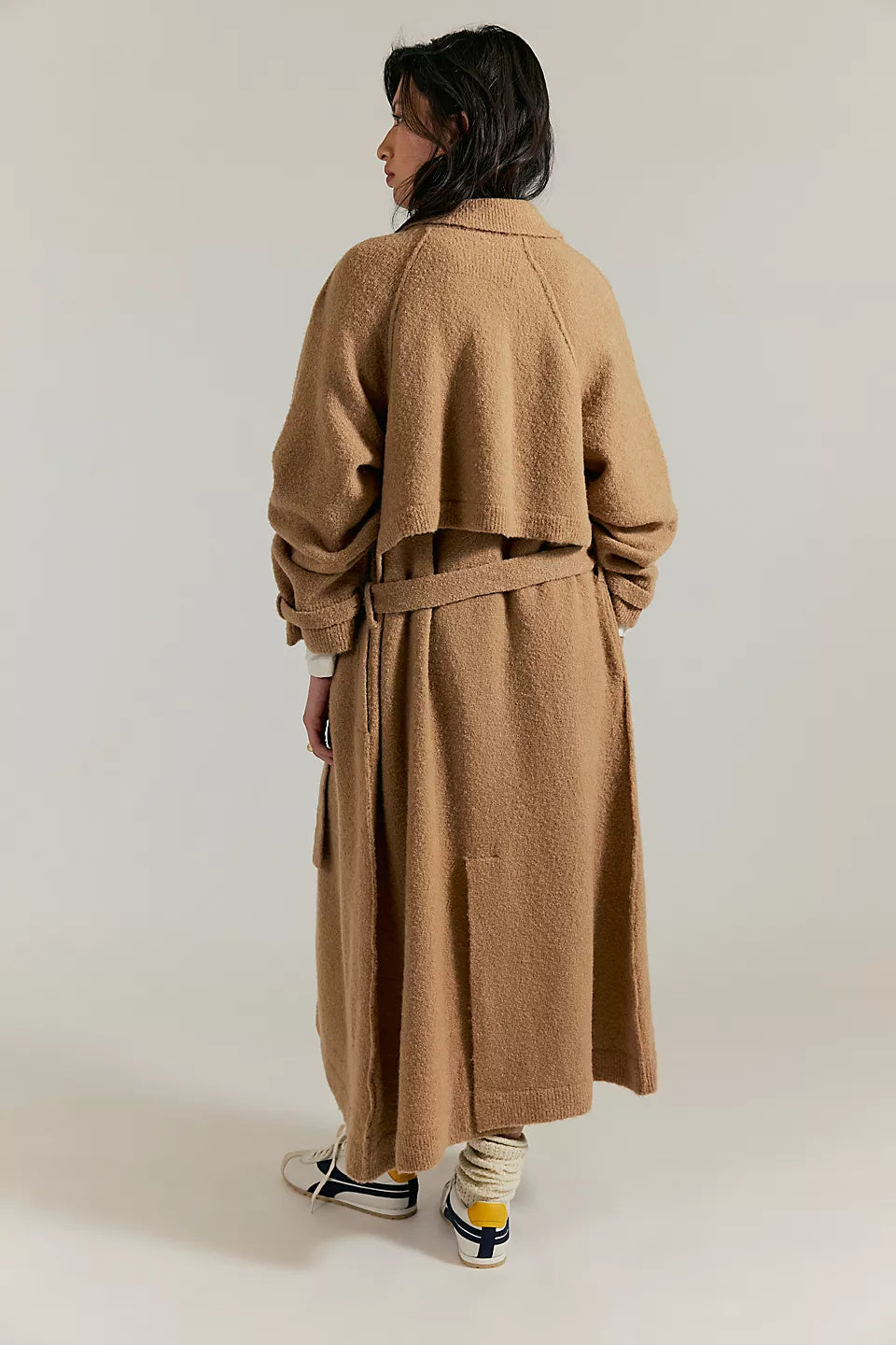 Free People Trespass Maxi Cardigan