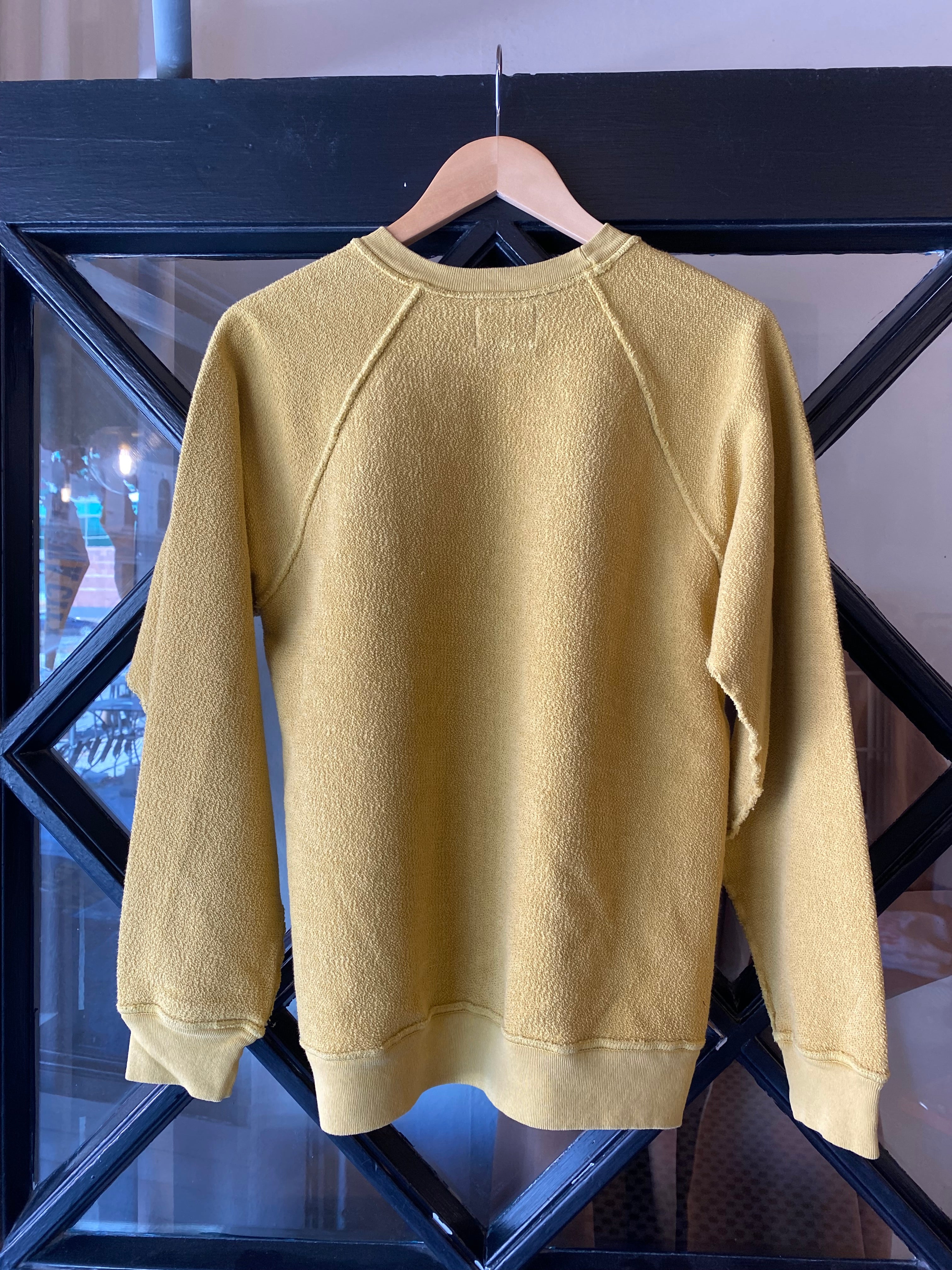 Retro Brand Inside Out "I" Full Length Sweatshirt