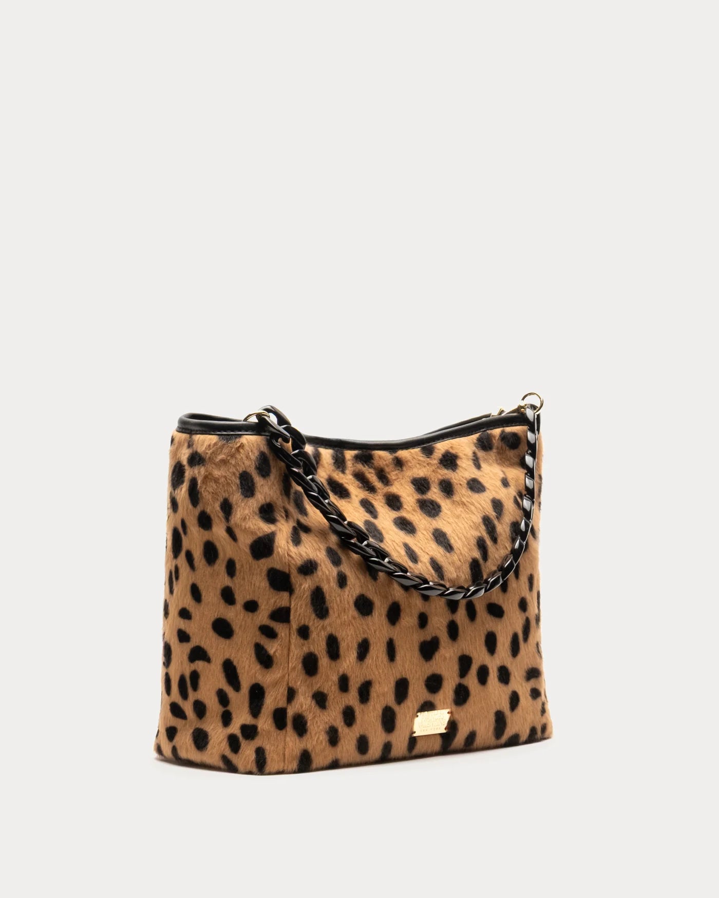 Frances Valentine Cheetah Print Small June