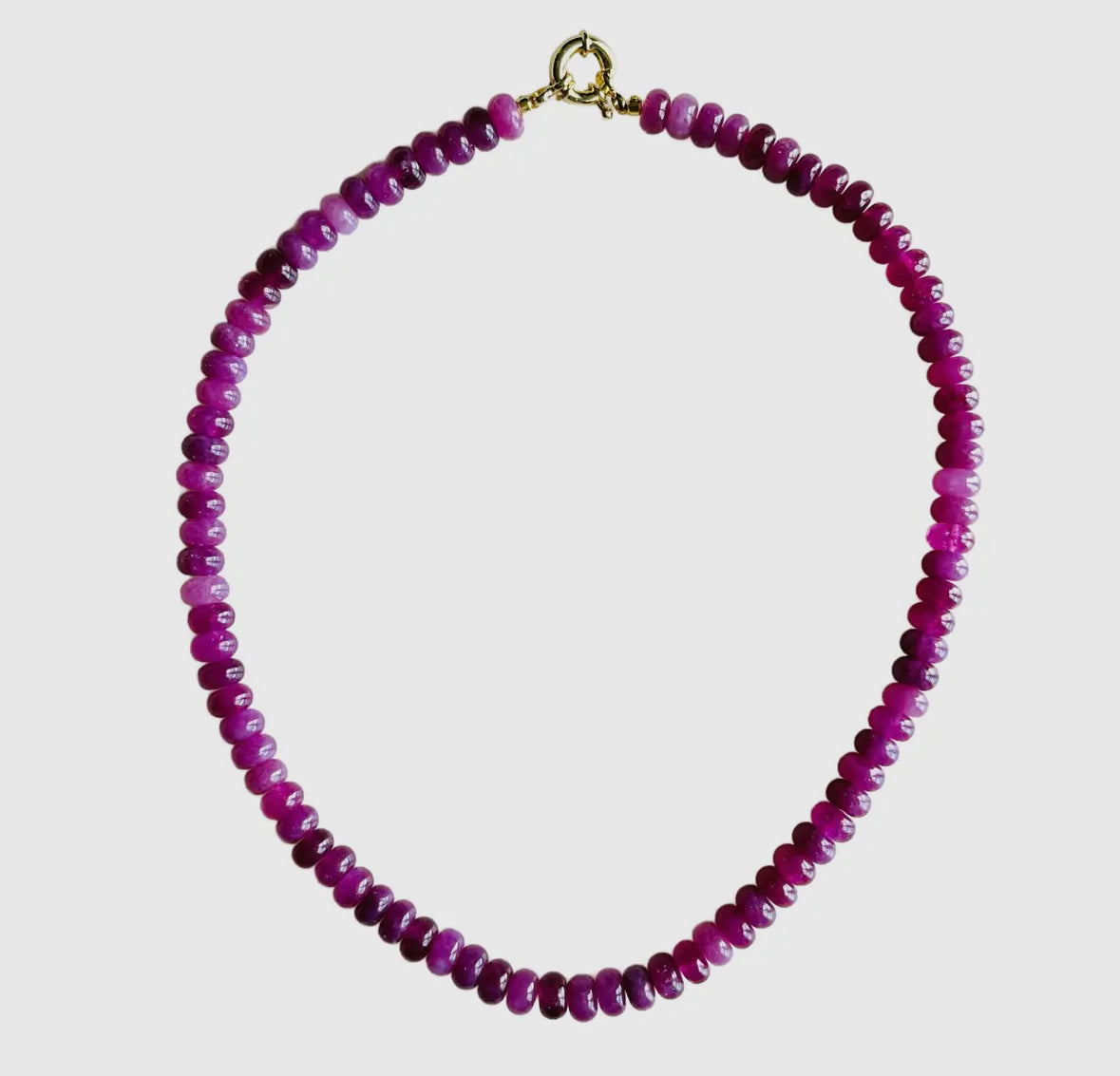 Market and King Candy Necklaces