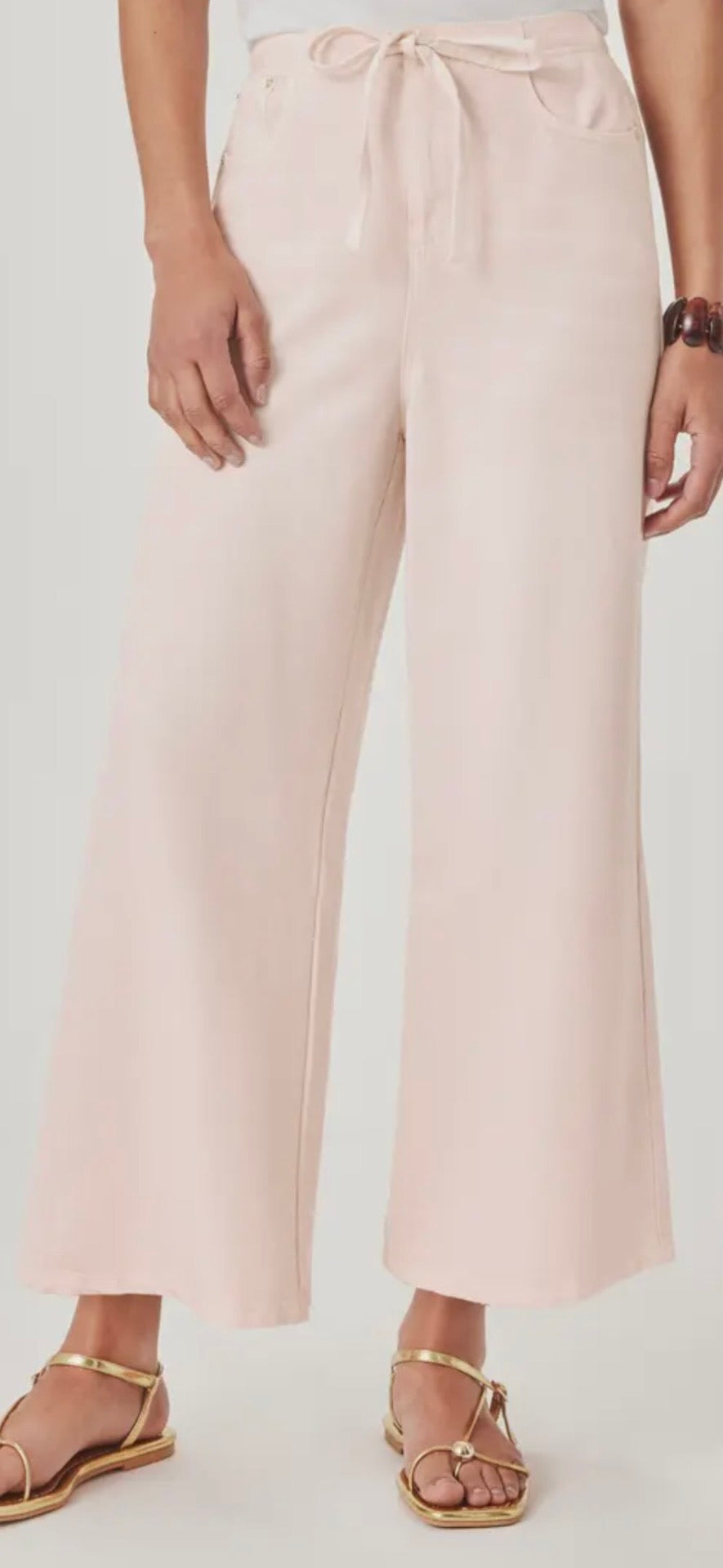 Splendid Lounge Wide Leg Crop RS6C611