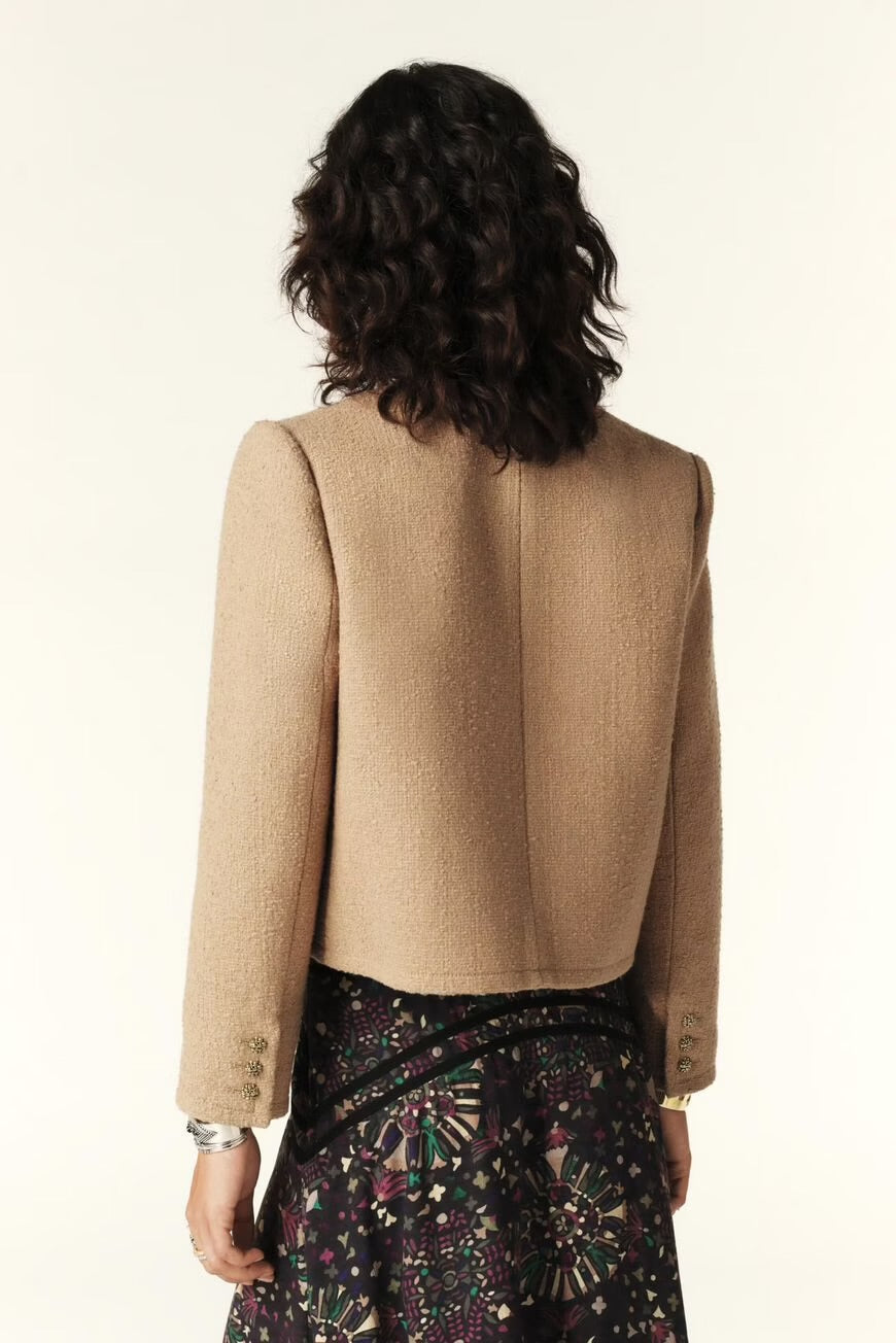 BA&SH Meredith Jacket