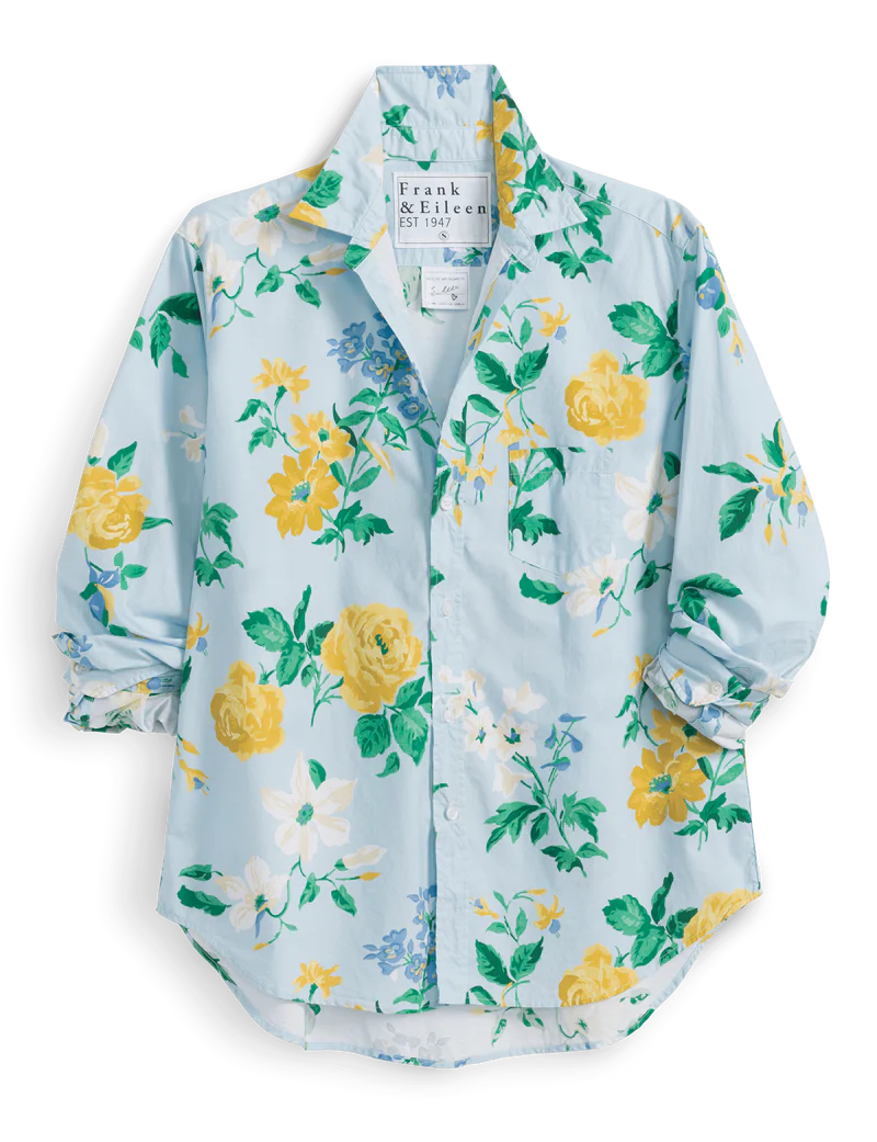 Frank & Eileen Eileen Relaxed Button-Up Shirt