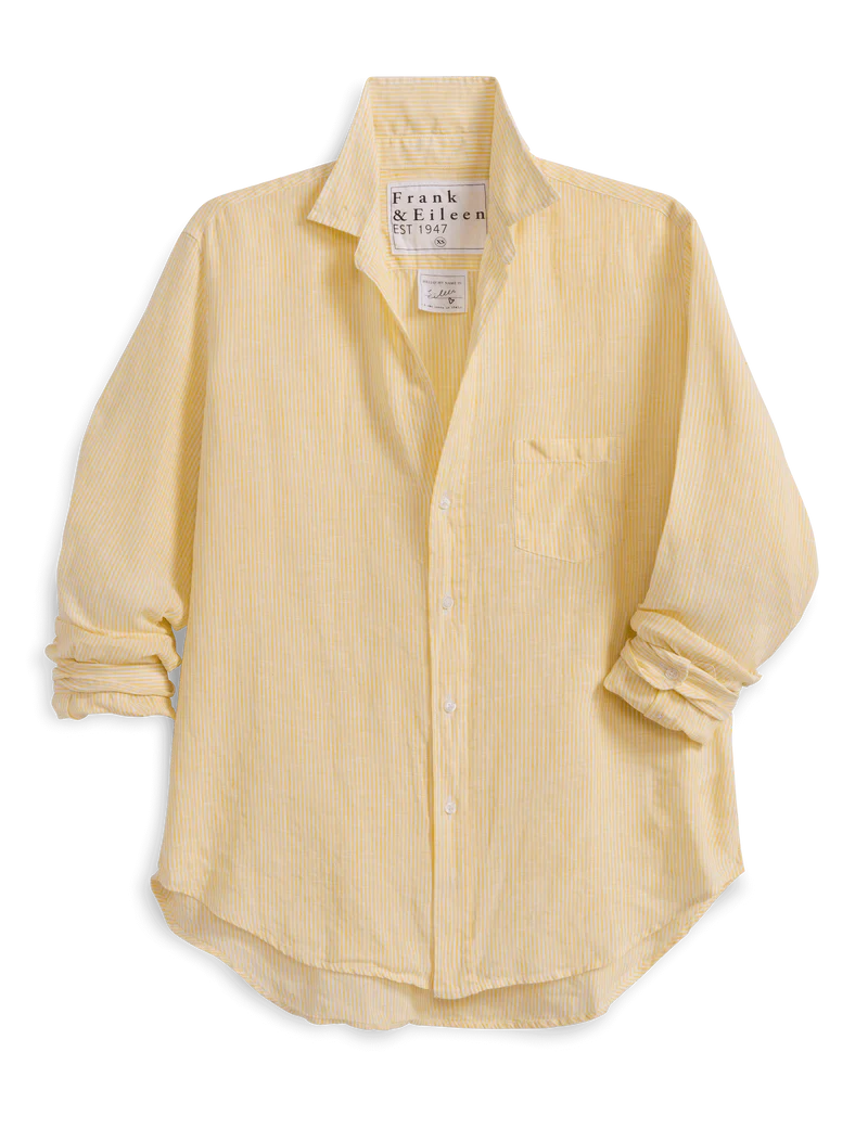 Frank & Eileen Eileen Relaxed Button-Up Shirt