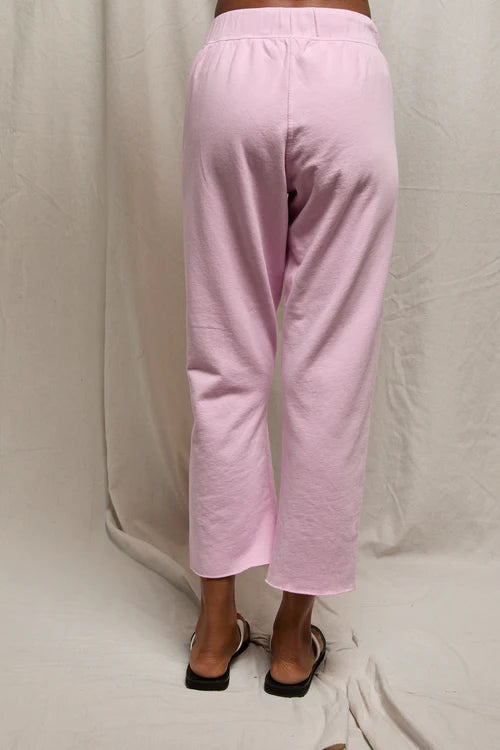 Perfect White Tee Jamaica Beach Fleece Drawstring Pant