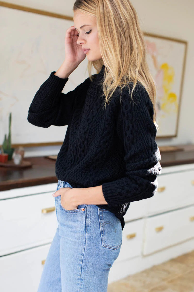 Emerson Fry Fisherman Sweater