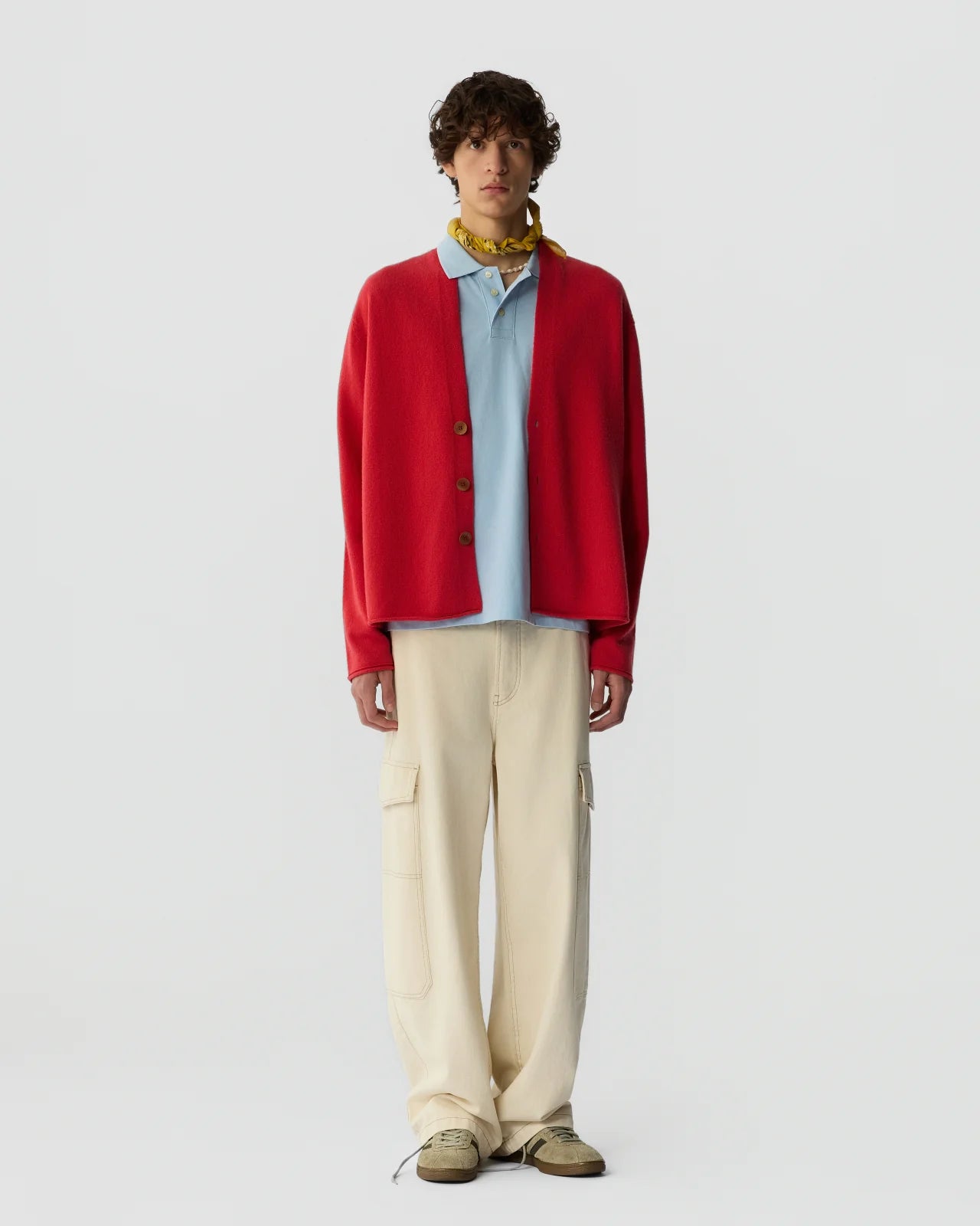 Guest in Residence Everywear Cardigan