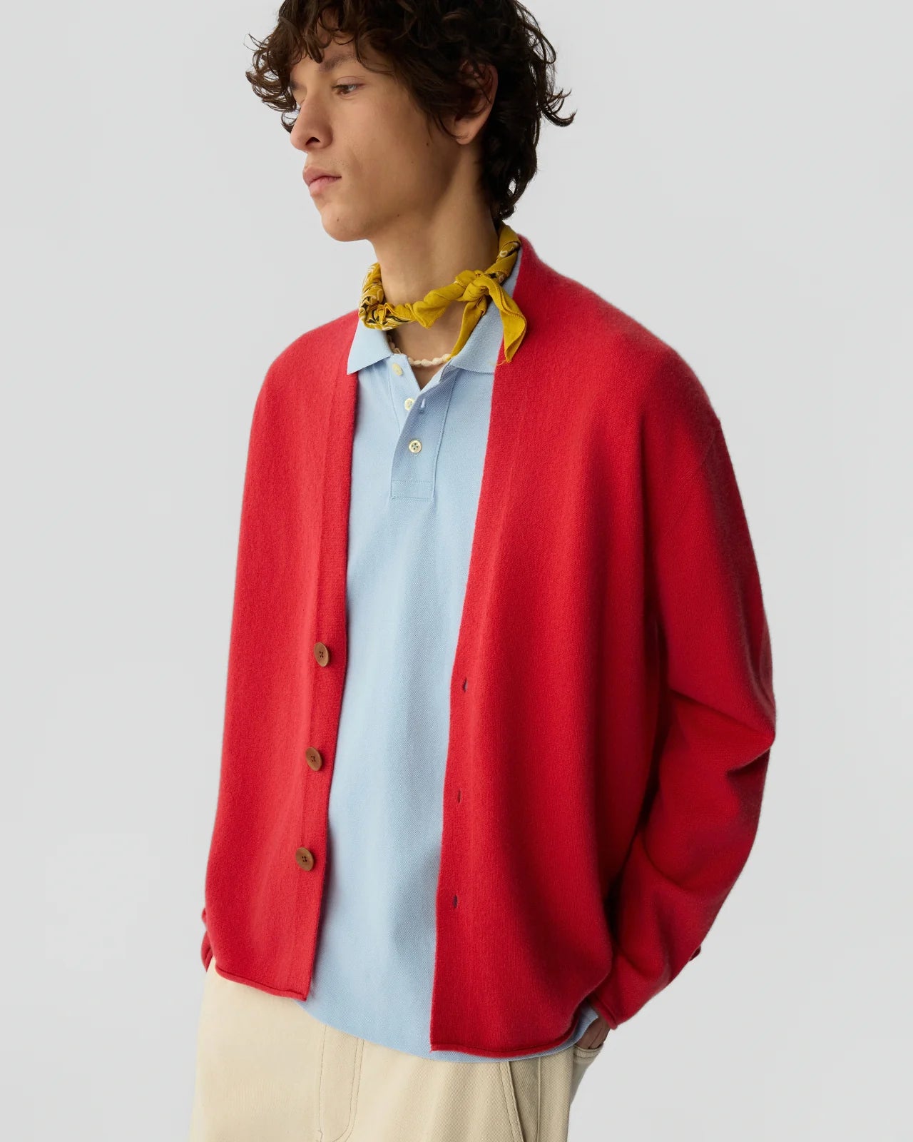 Guest in Residence Everywear Cardigan