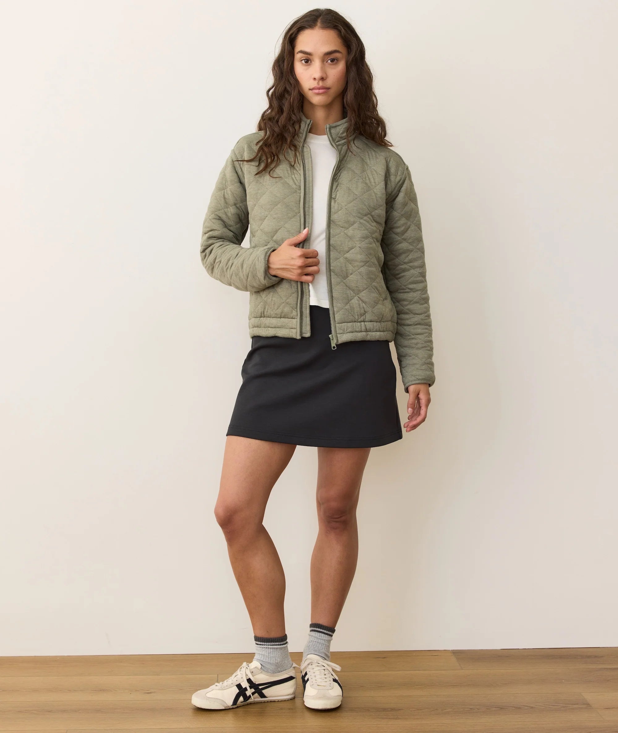 Marine Layer Corbet Quilted Jacket
