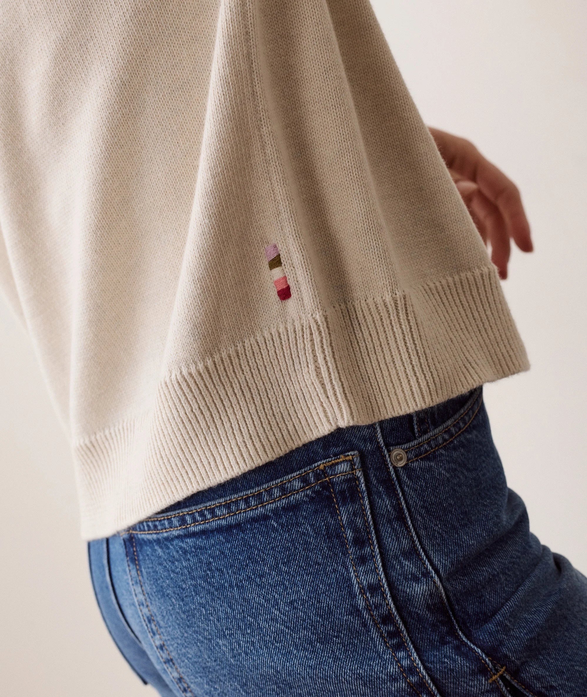 Marine Layer Hadley Crewneck Sweater