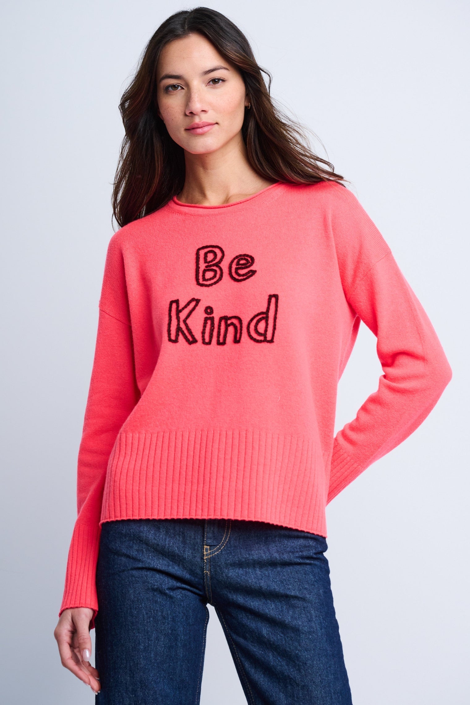 Lisa Todd Be Kind Sweater F25-CW041
