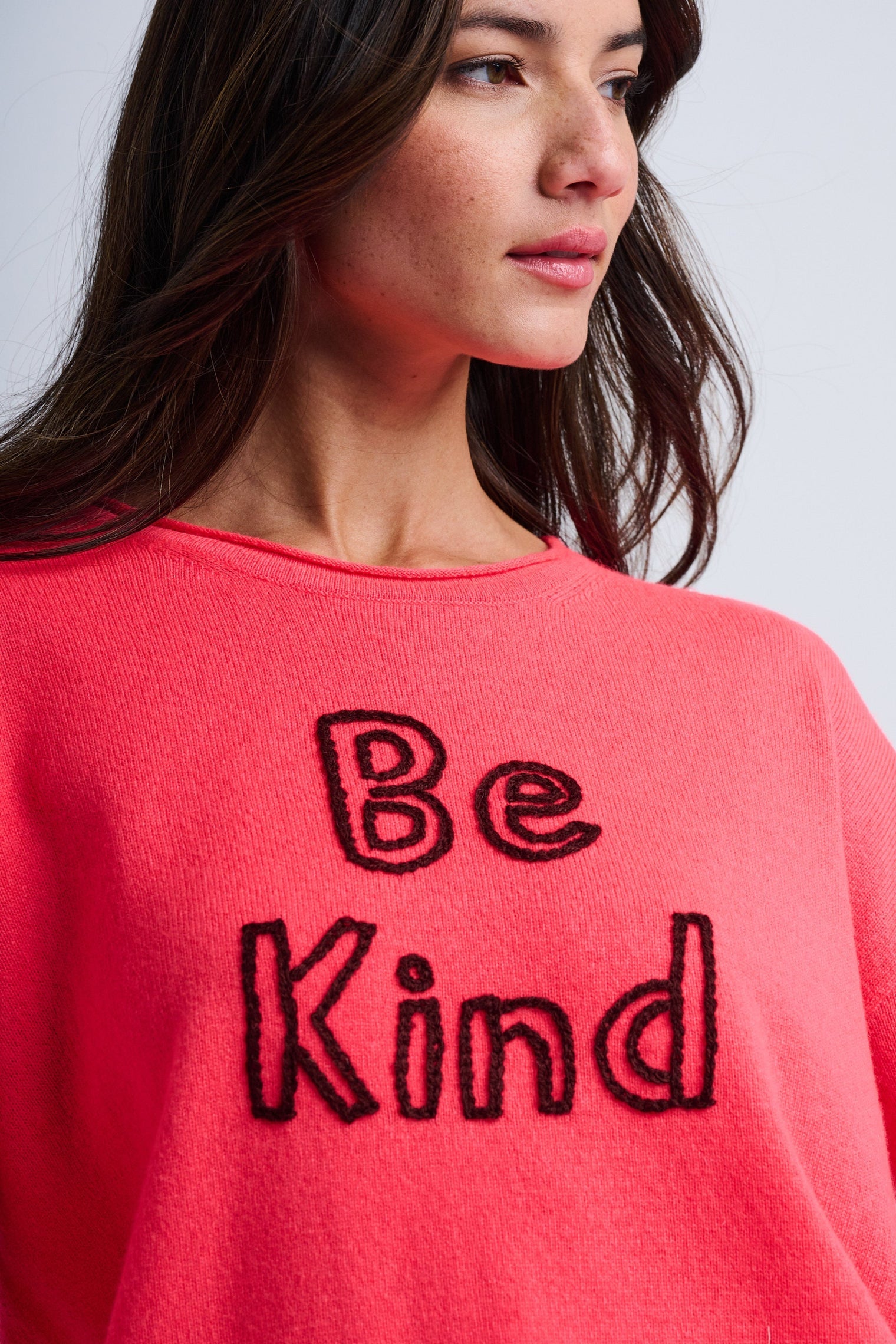 Lisa Todd Be Kind Sweater F25-CW041