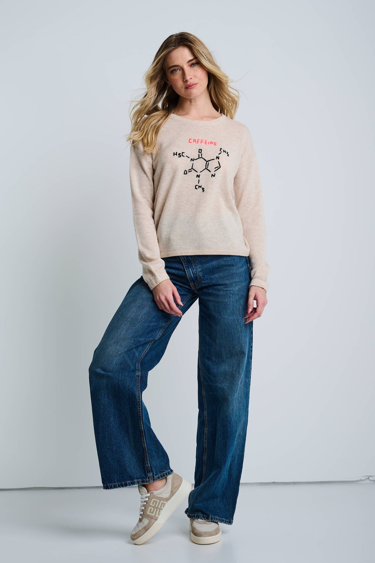 Lisa Todd Perk Up Sweater