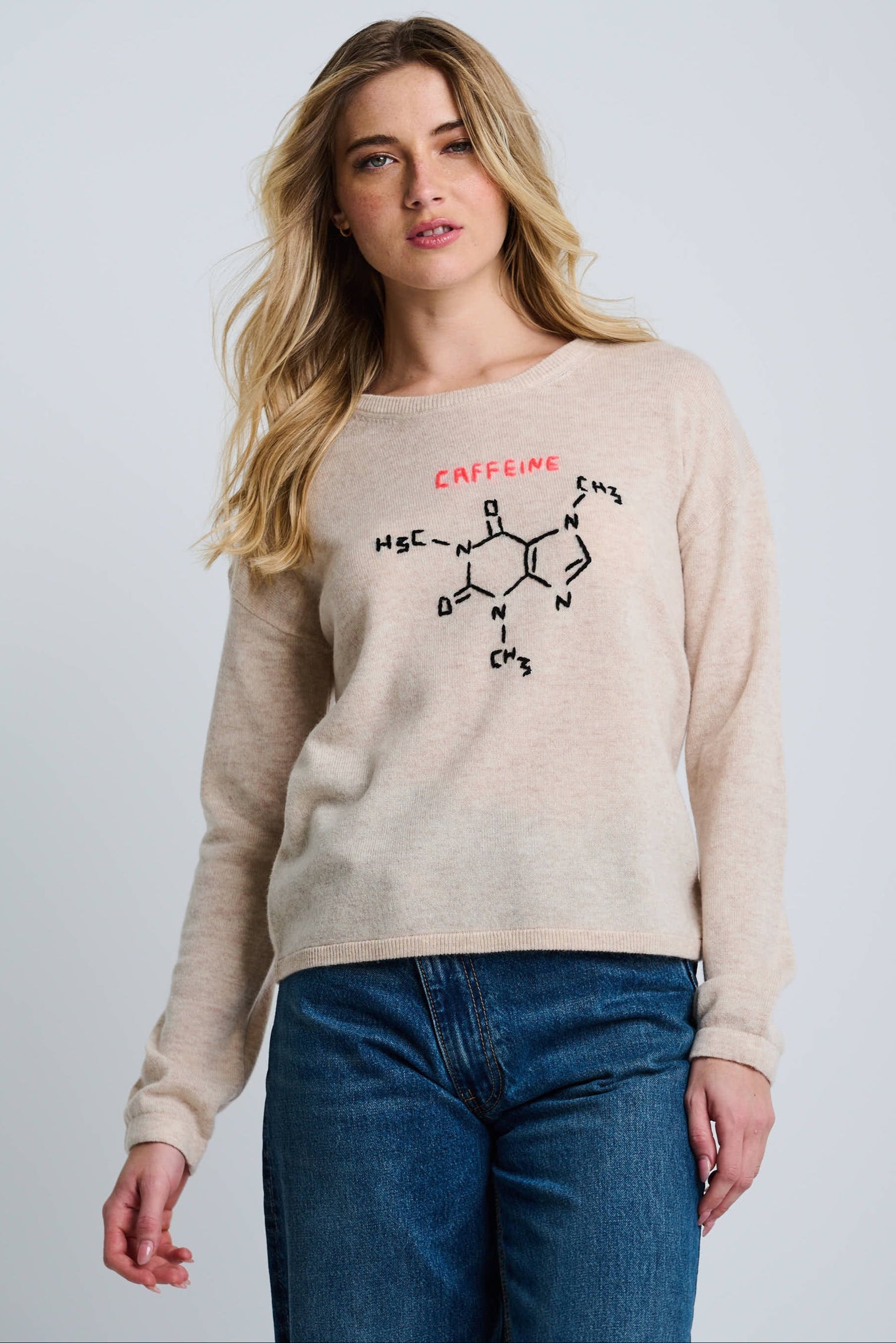 Lisa Todd Perk Up Sweater