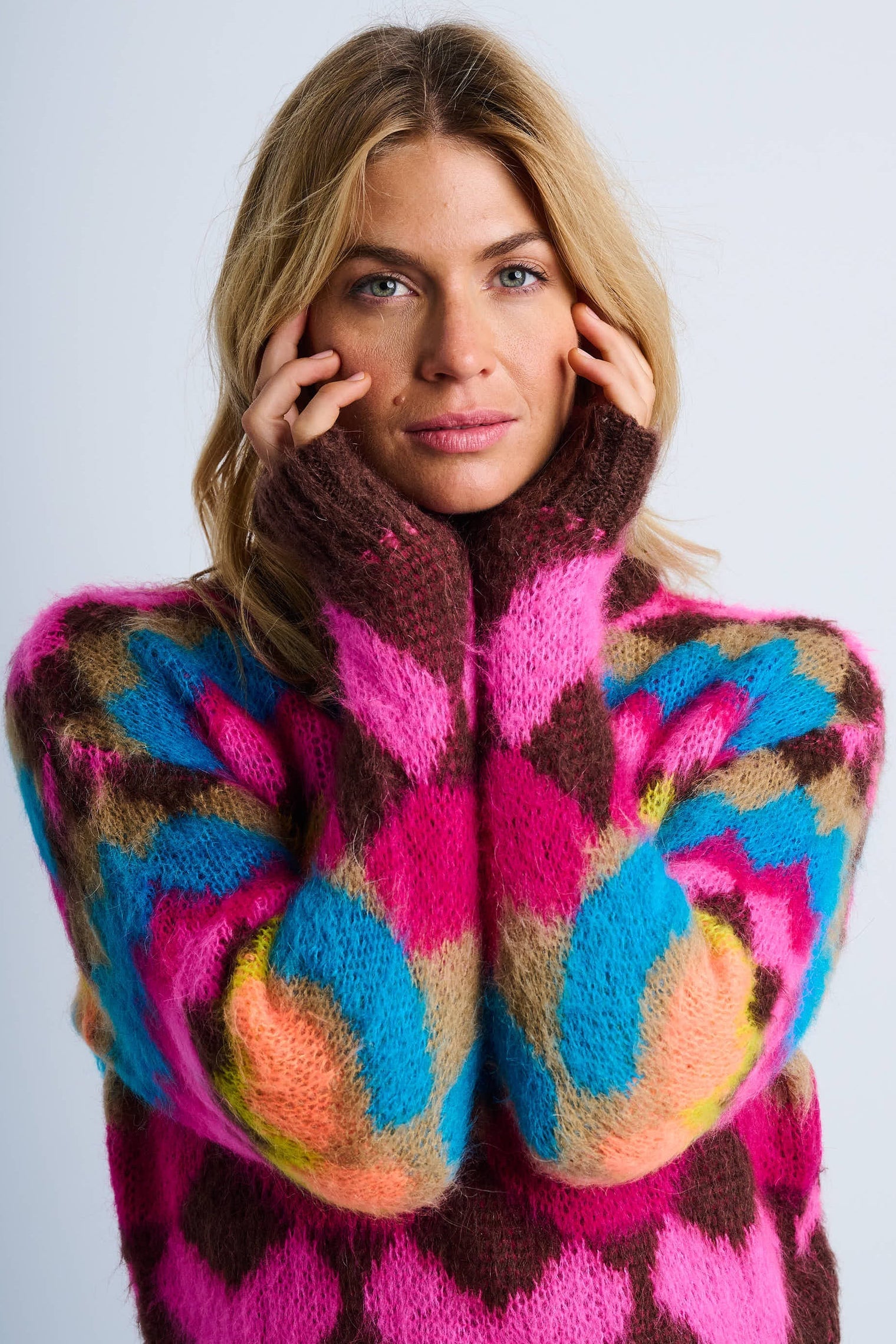 Lisa Todd Ciao Bella Sweater F25-IT100