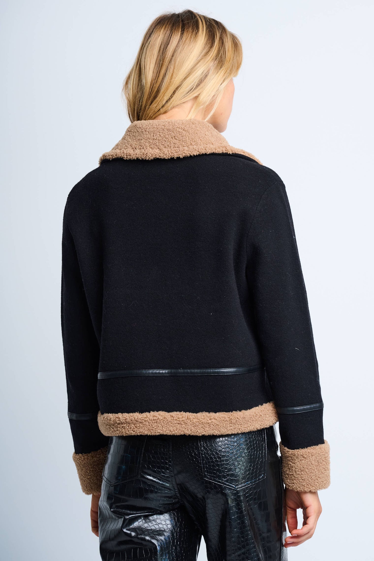 Lisa Todd The Moto Jacket F25-JT121