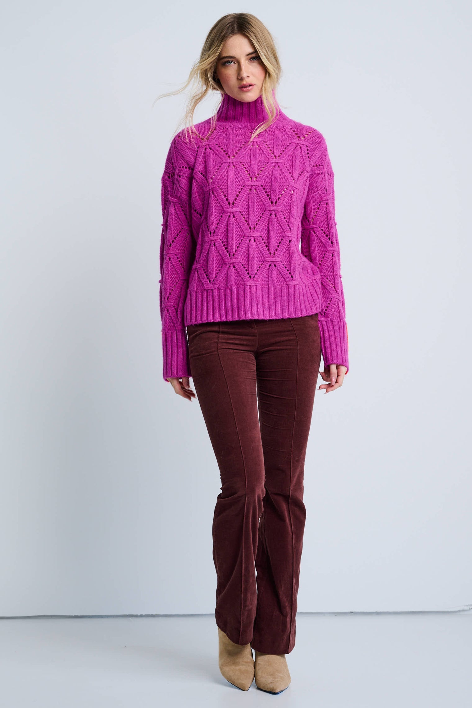 Lisa Todd The Stand Out Sweater F25-N112