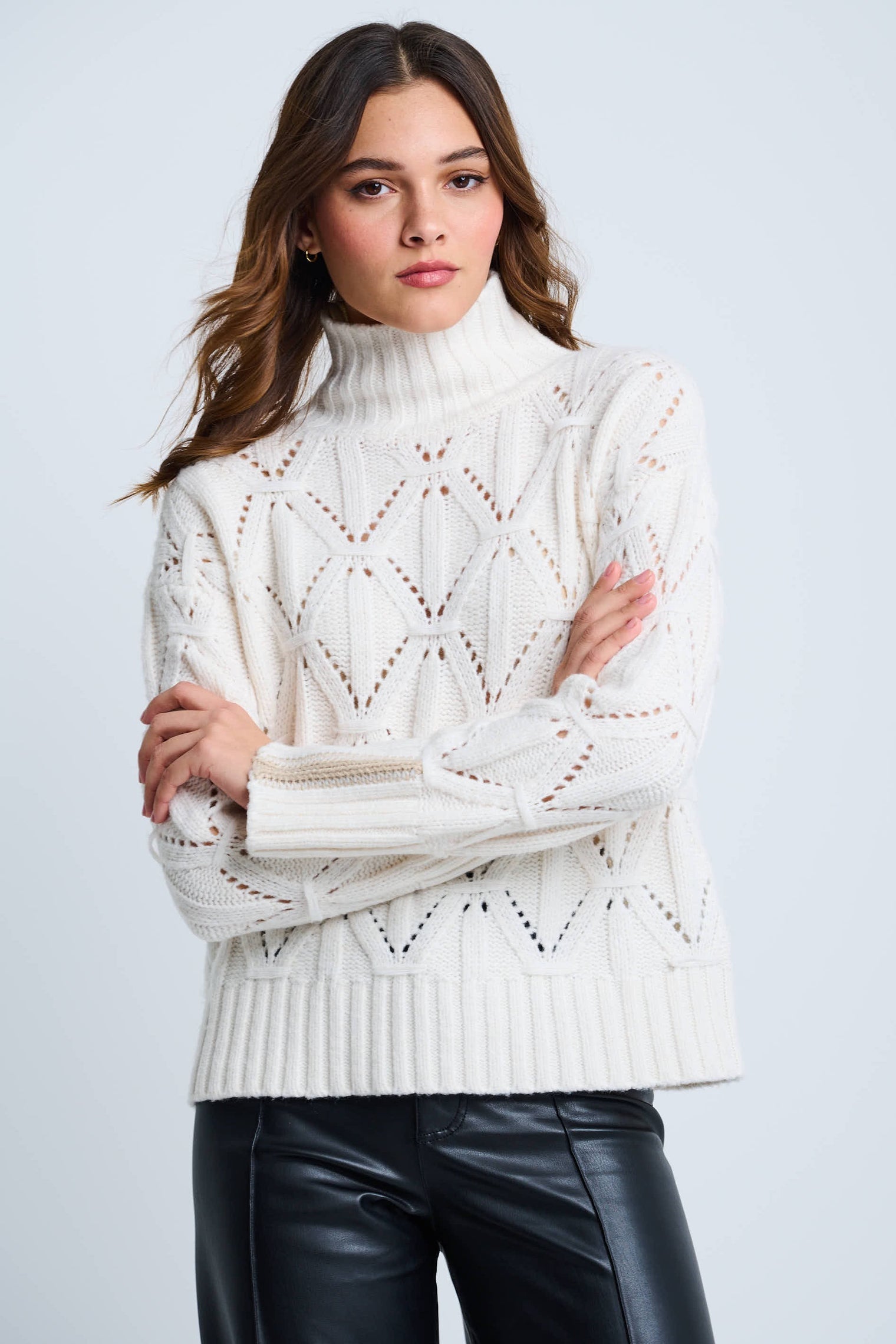 Lisa Todd The Stand Out Sweater F25-N112