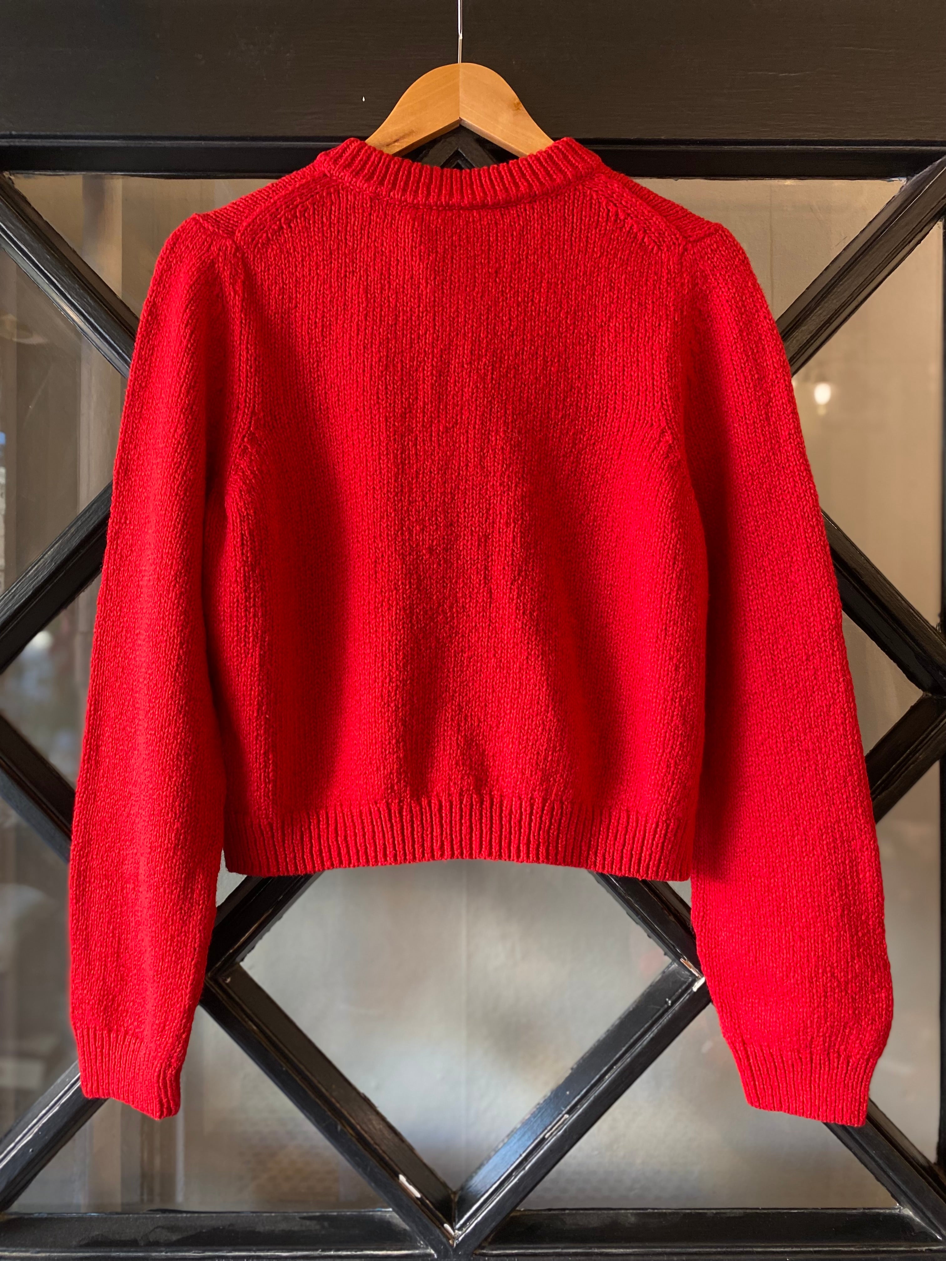 White + Warren Cotton Boucle Pocket Cardigan 21755