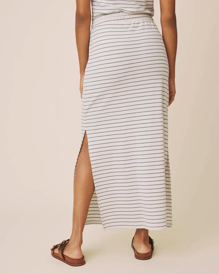 Splendid Kennedy Stripe Skirt RM6A920