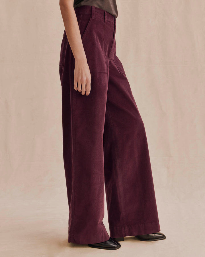 Splendid Colette Corduroy Pant RM6C692