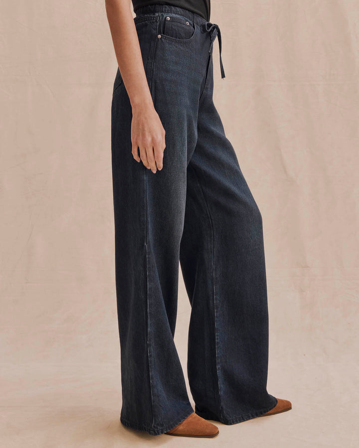 Splendid Lounge Denim Pant RW4C830