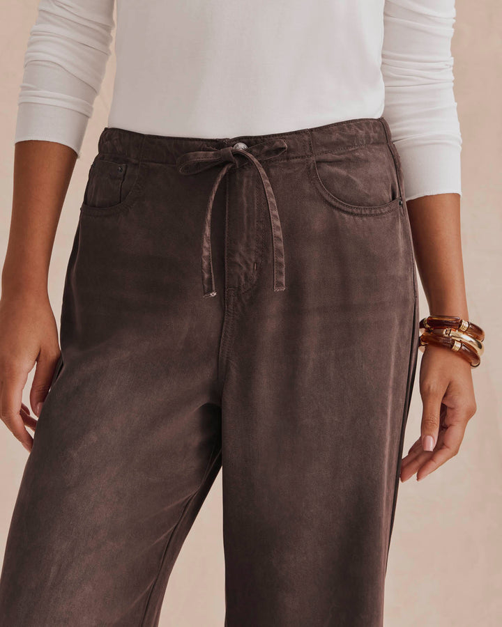 Splendid Lounge Denim Pant RW4C830