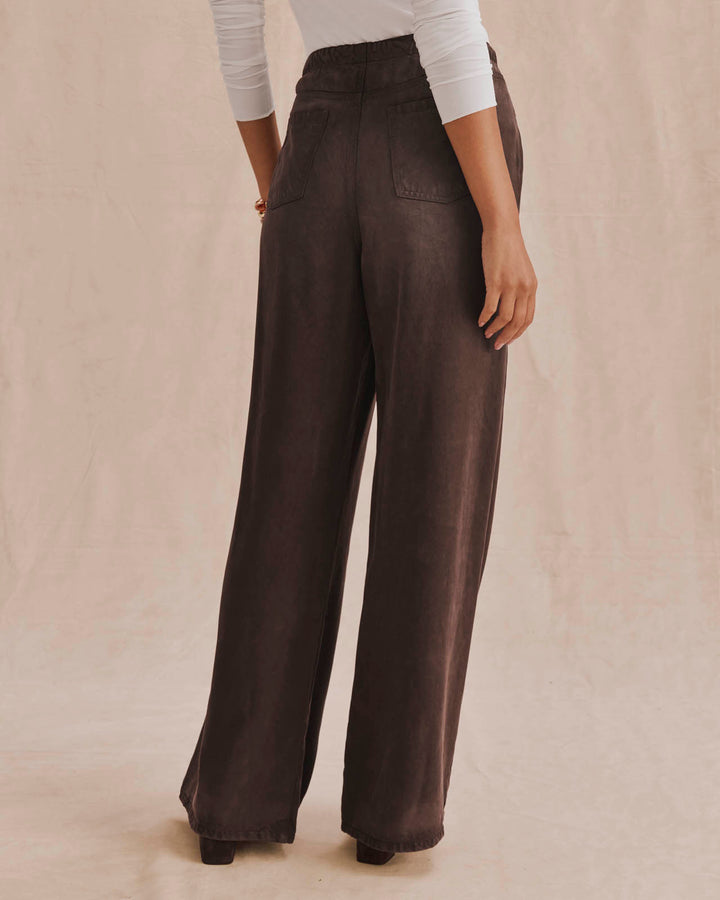 Splendid Lounge Denim Pant RW4C830