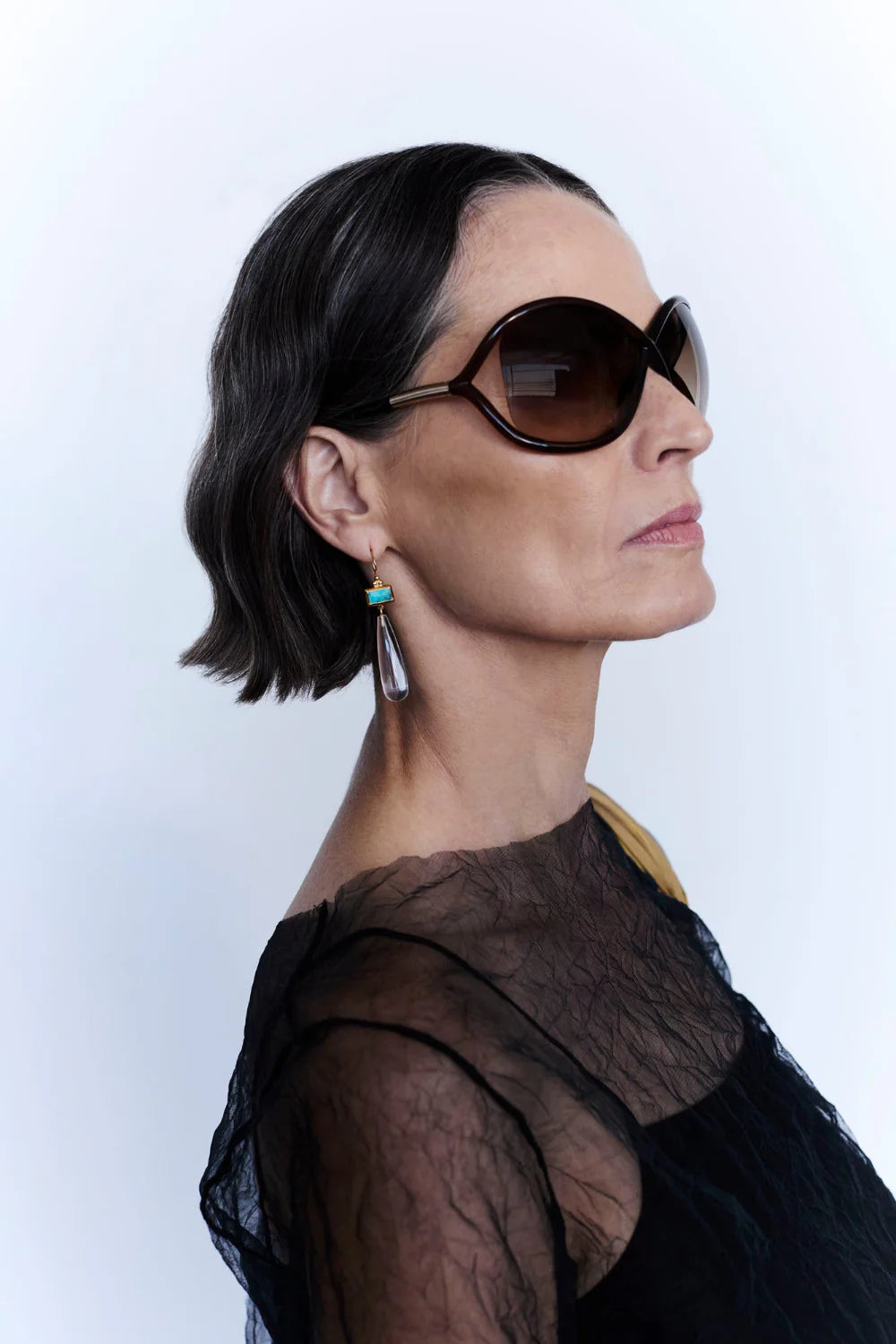 Chan Luu Messina Earrings EG-5816