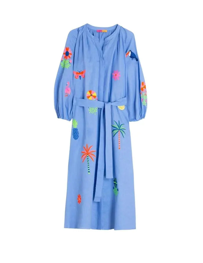 Vilagallo Claudette Dress 33242