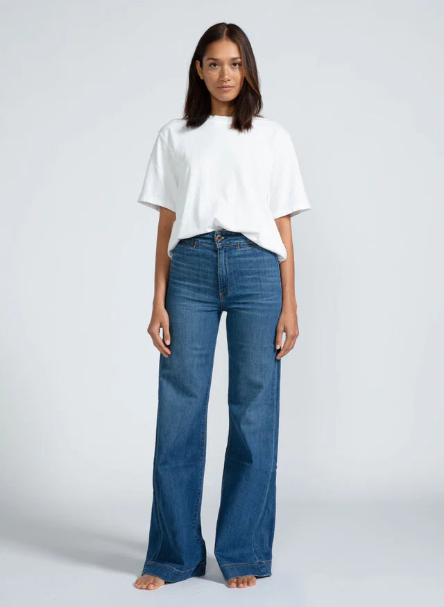 Askkny Brighton Wide Leg