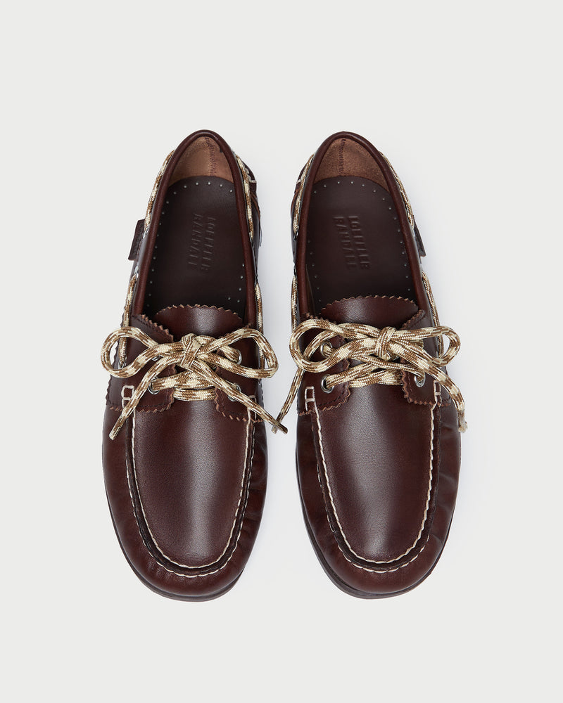 Loeffler Randall Franco Boat Shoe