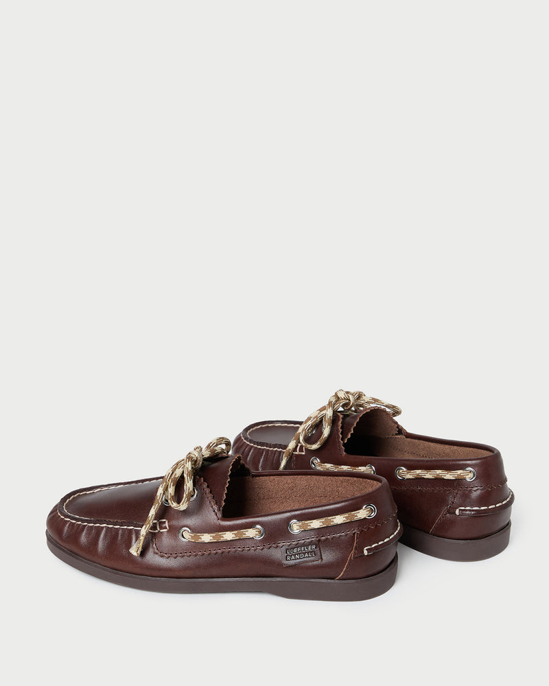 Loeffler Randall Franco Boat Shoe