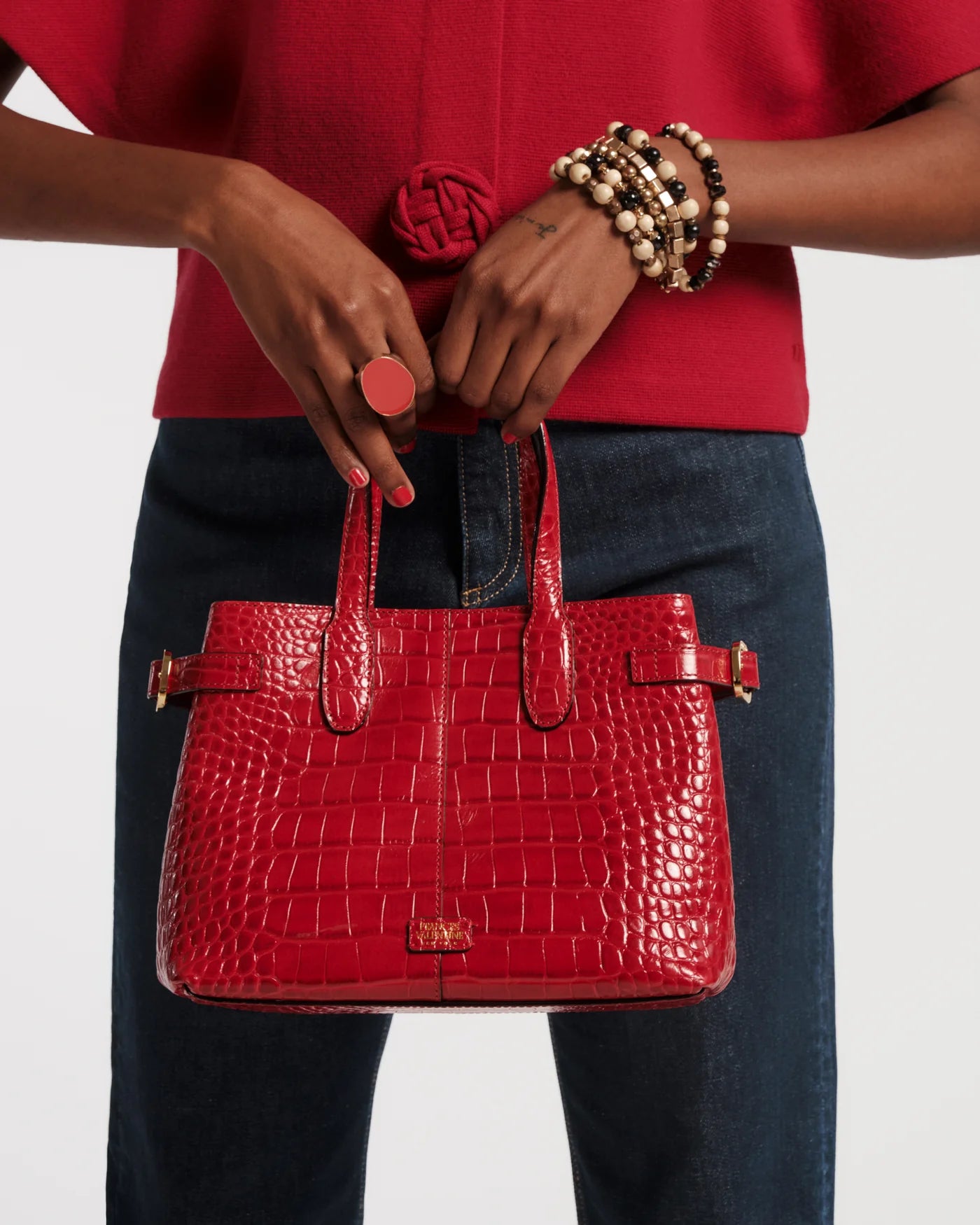 Frances Valentine Carnegie Shrug