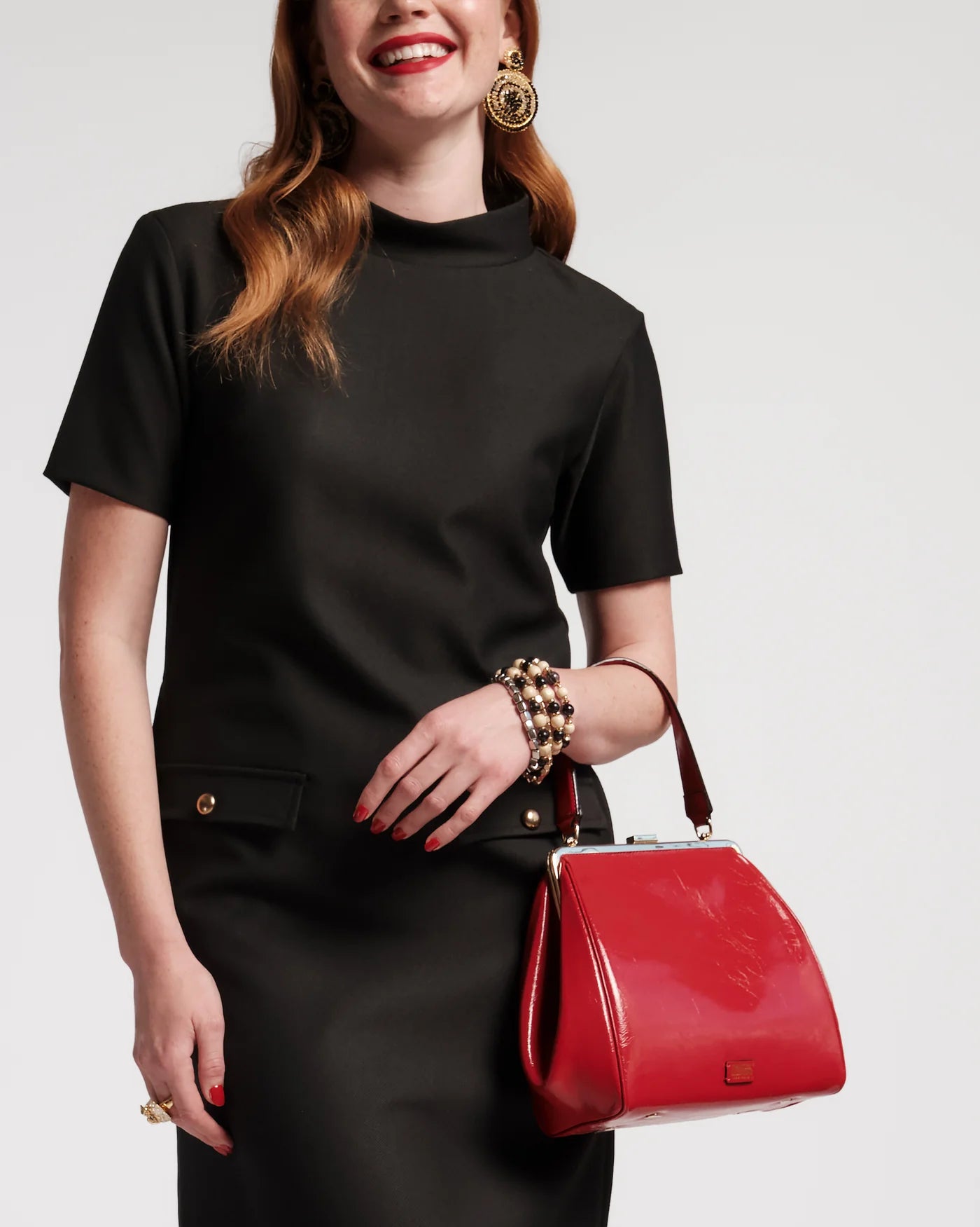 Frances Valentine Sarah Shift Dress